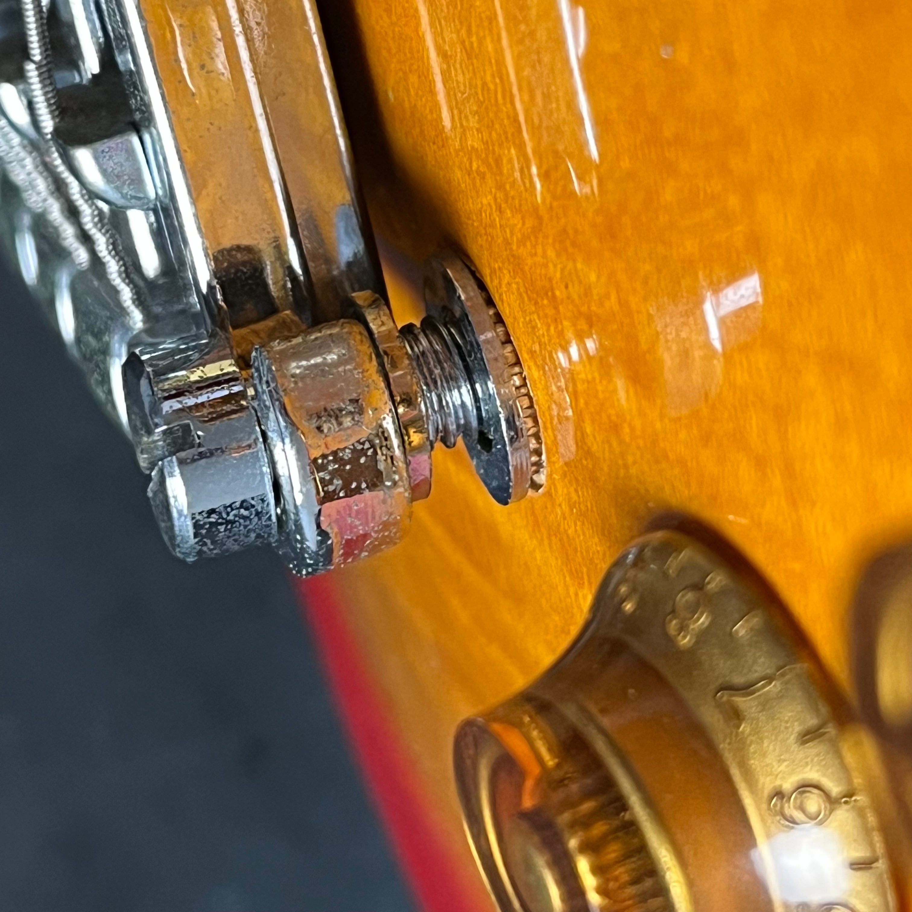Epiphone Korea Les Paul Deluxe Bass