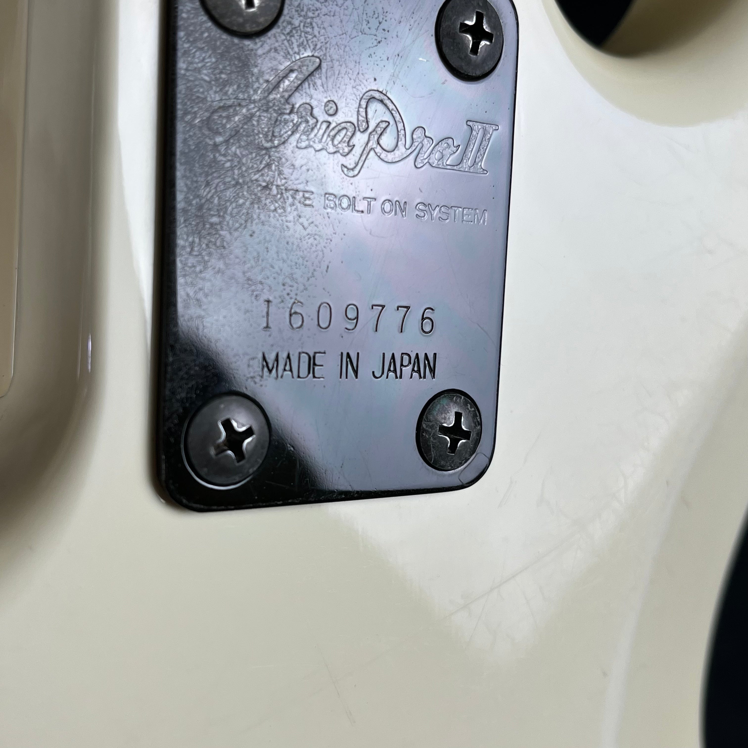 Aria Pro II RSB Series Bass