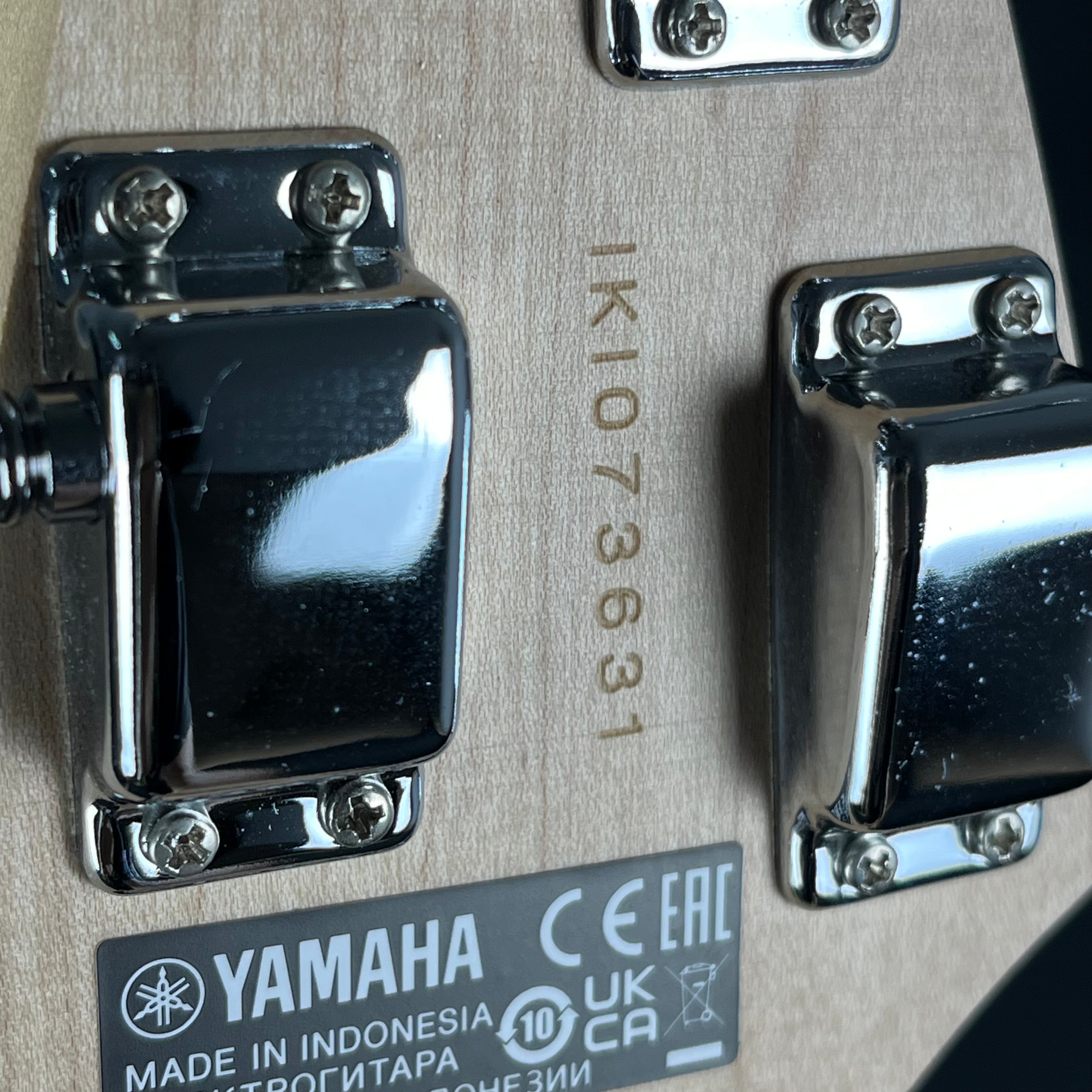 YAMAHA TRBX174 Bass