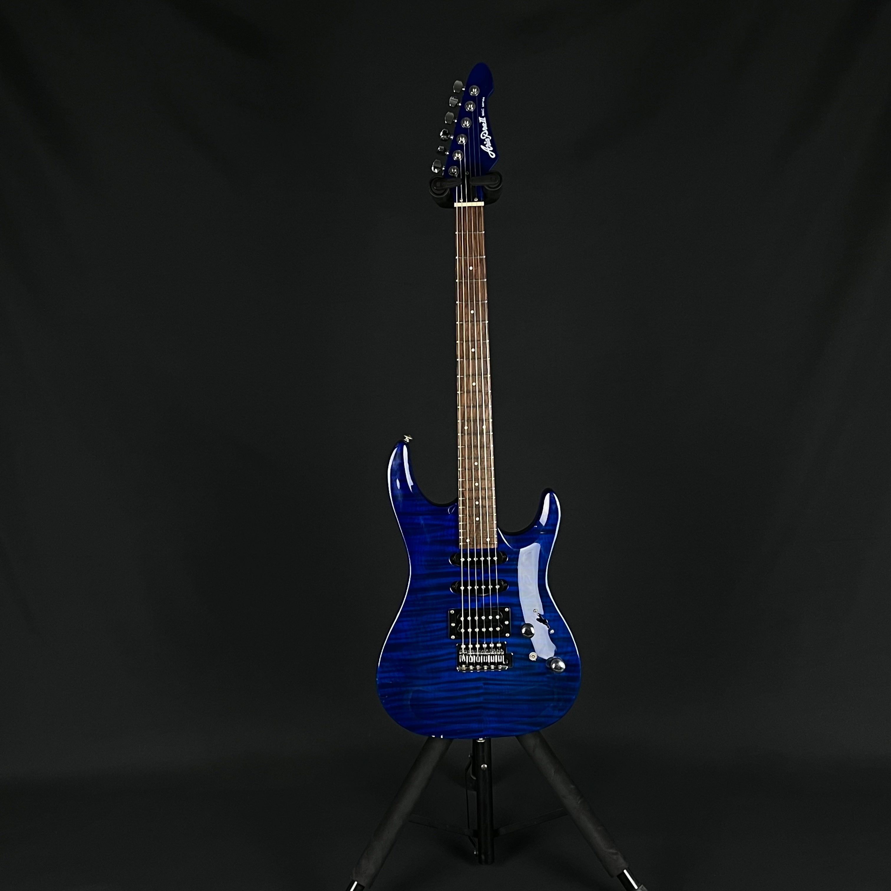 Aria Pro II MAC Series