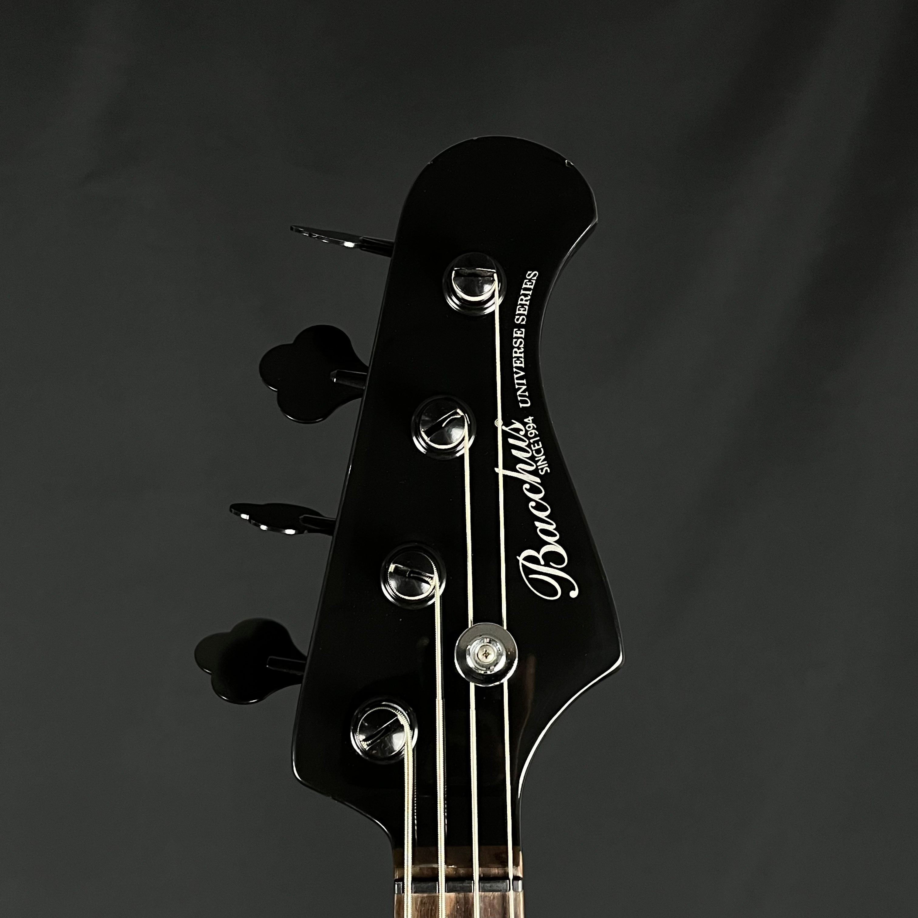 Bacchus Universe Series Jazz Bass