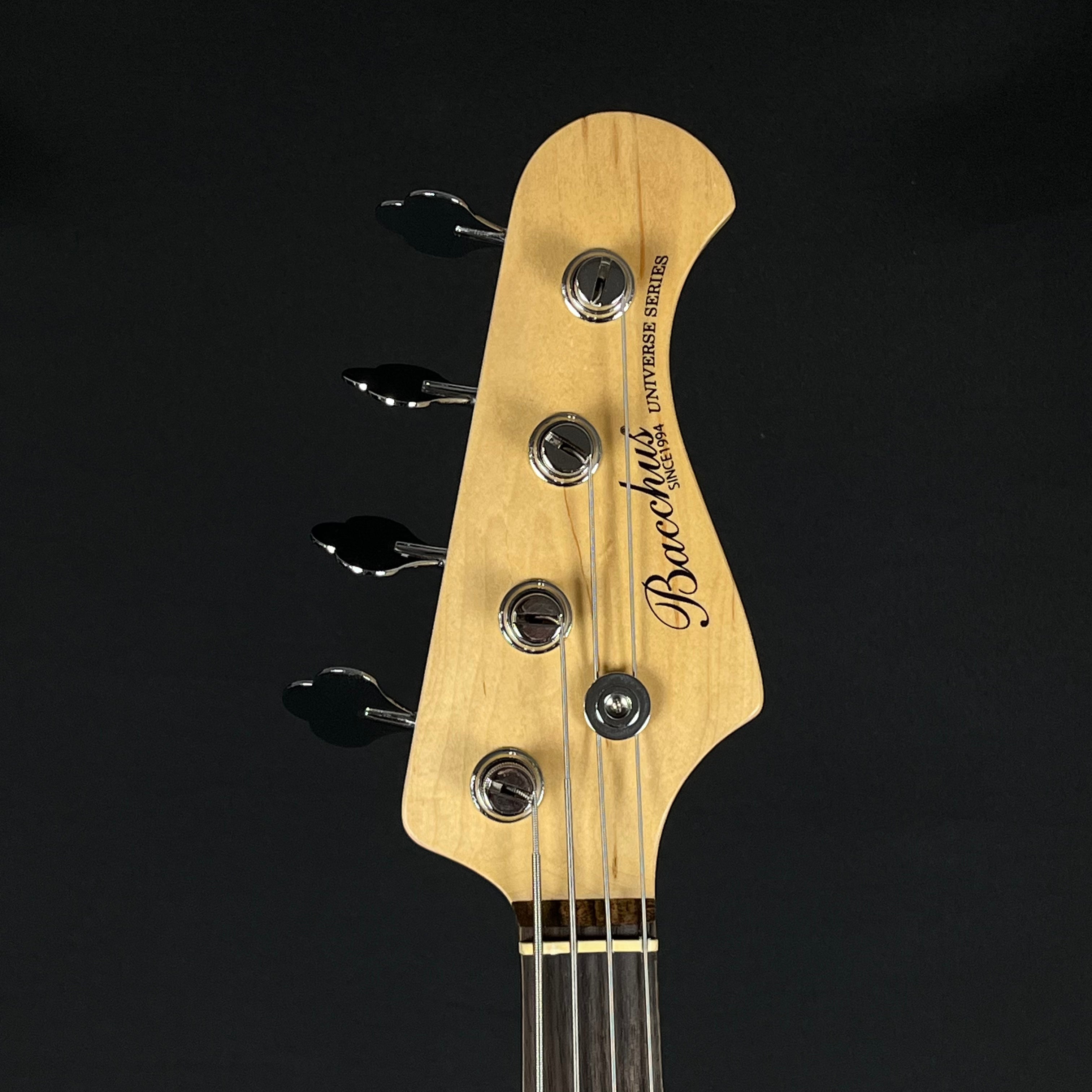 Bacchus BJB-1R Bass