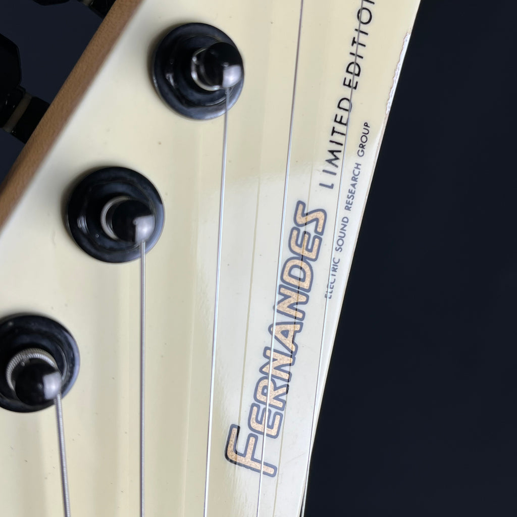 Fernandes STJ-80BT