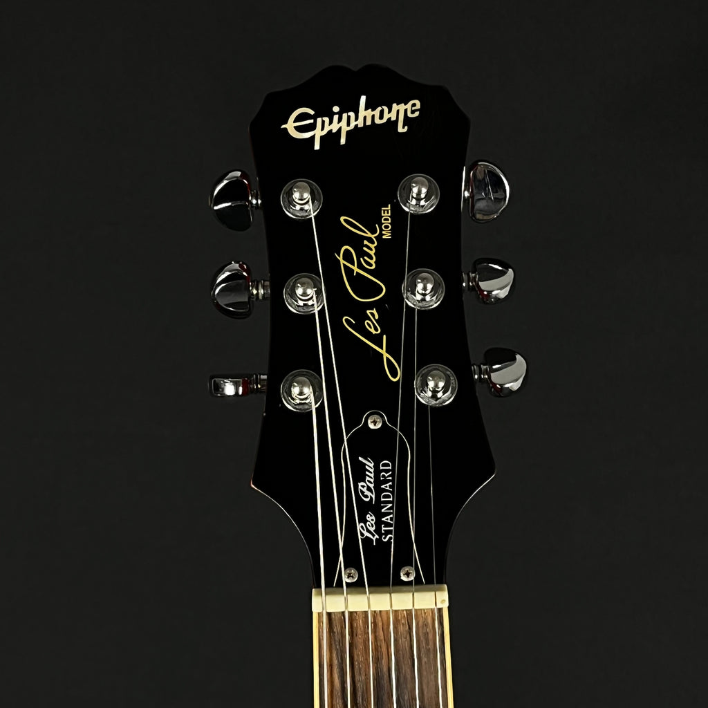 Epiphone Les Paul Standard * Body Crack *