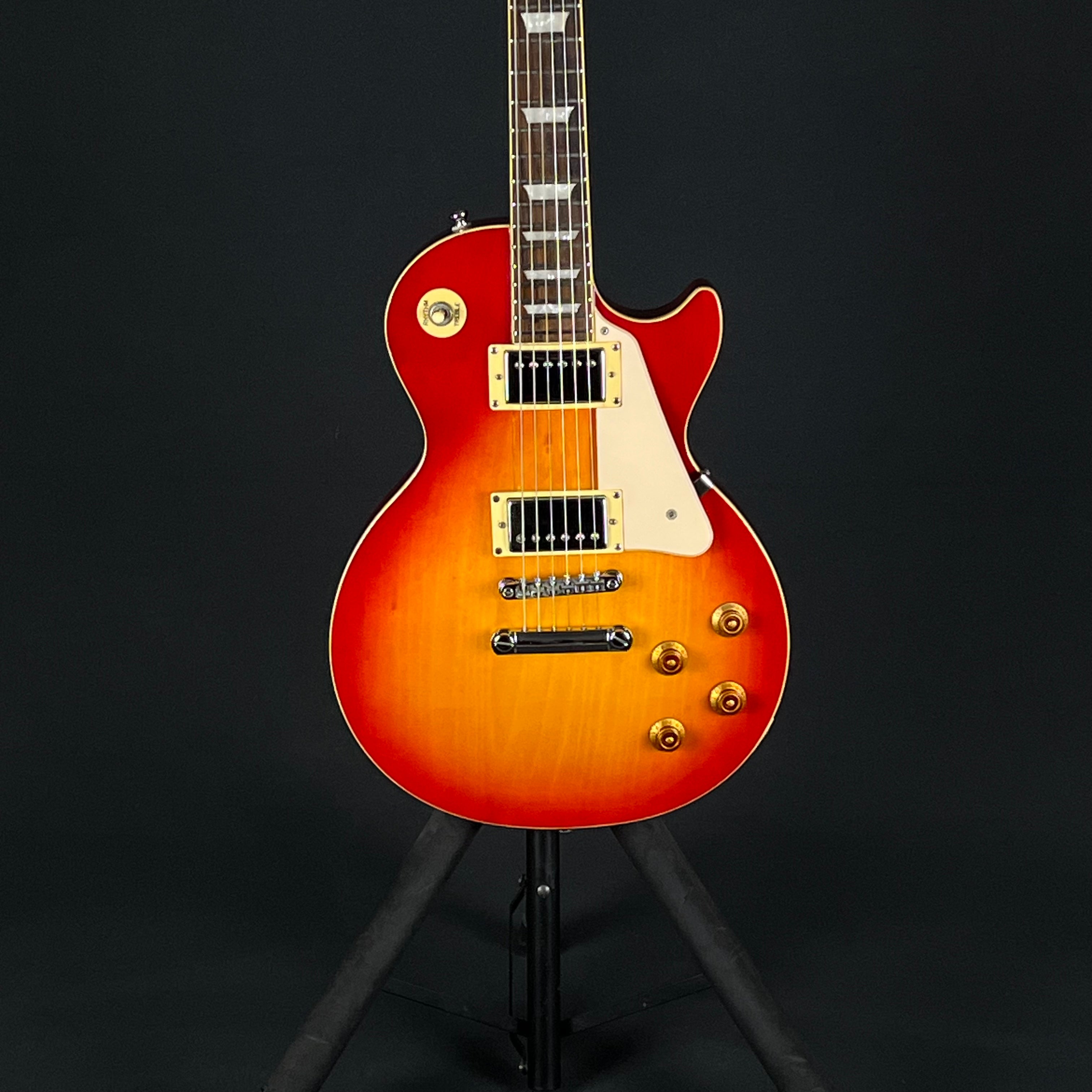 Epiphone Les Paul Standard * Body Crack *