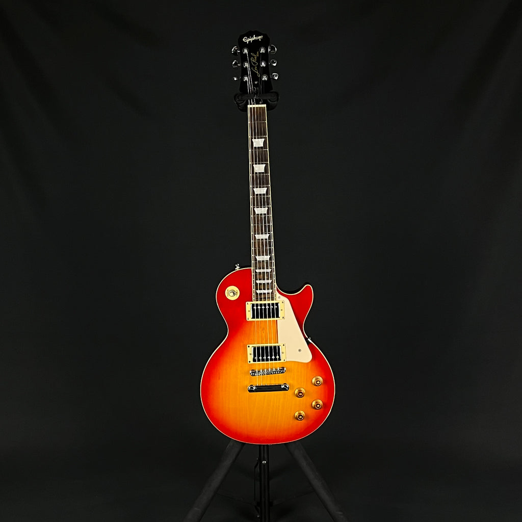 Epiphone Les Paul Standard * Body Crack *