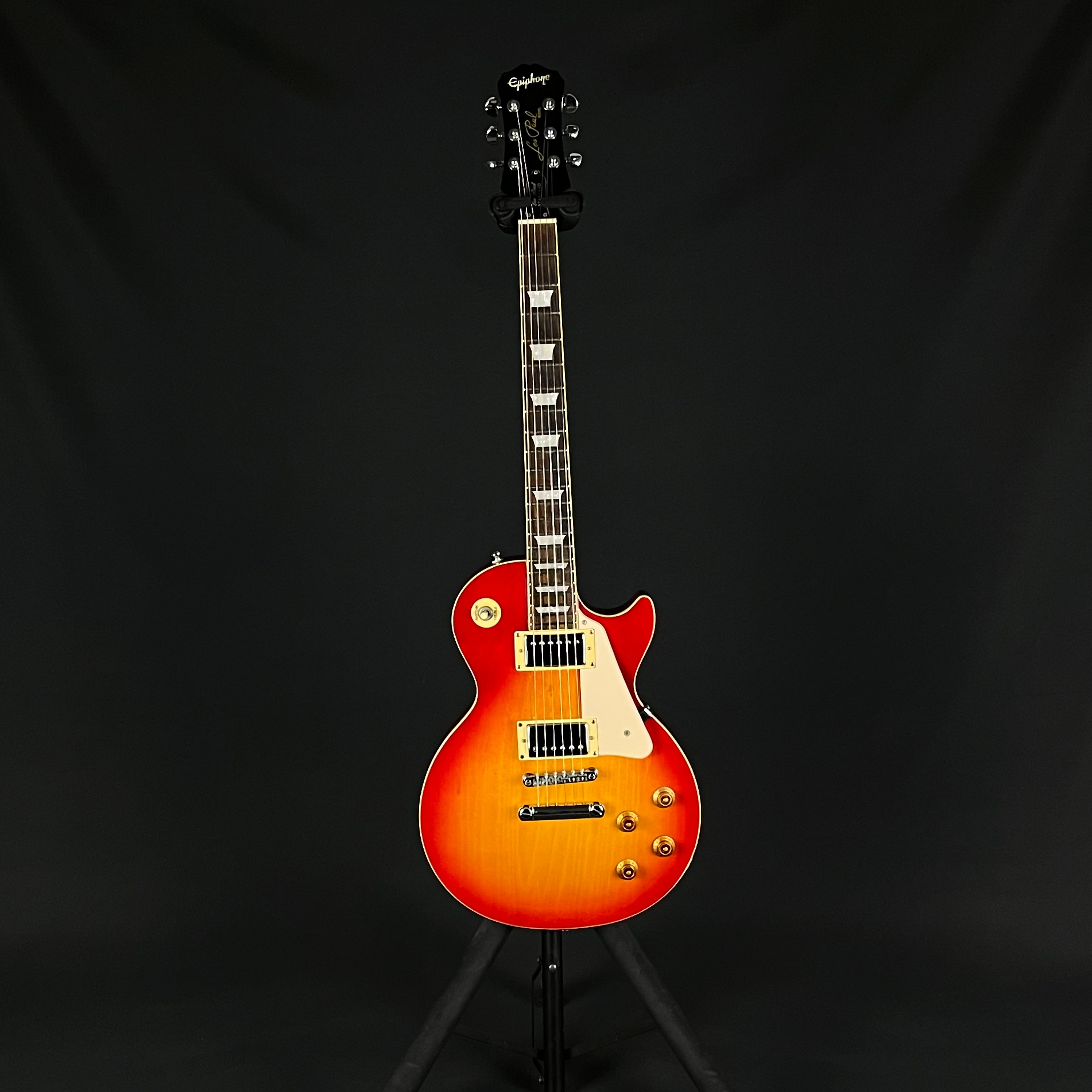 Epiphone Les Paul Standard * Body Crack *