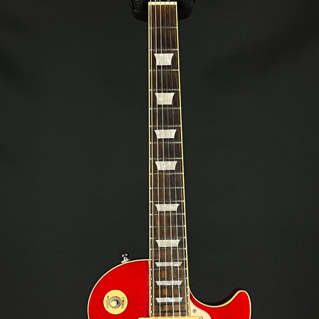Epiphone Les Paul Standard * Body Crack *