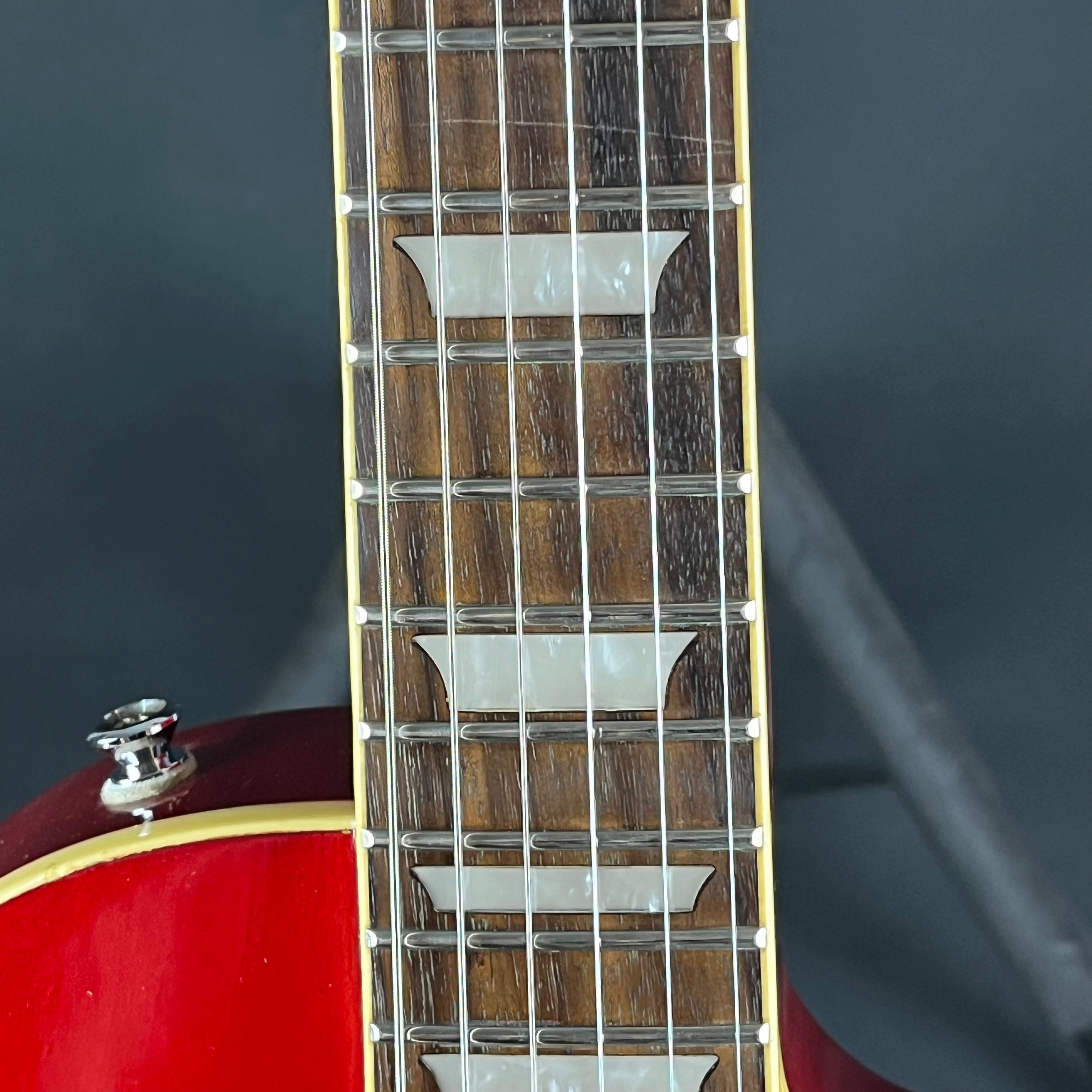 Epiphone Les Paul Standard * Body Crack *