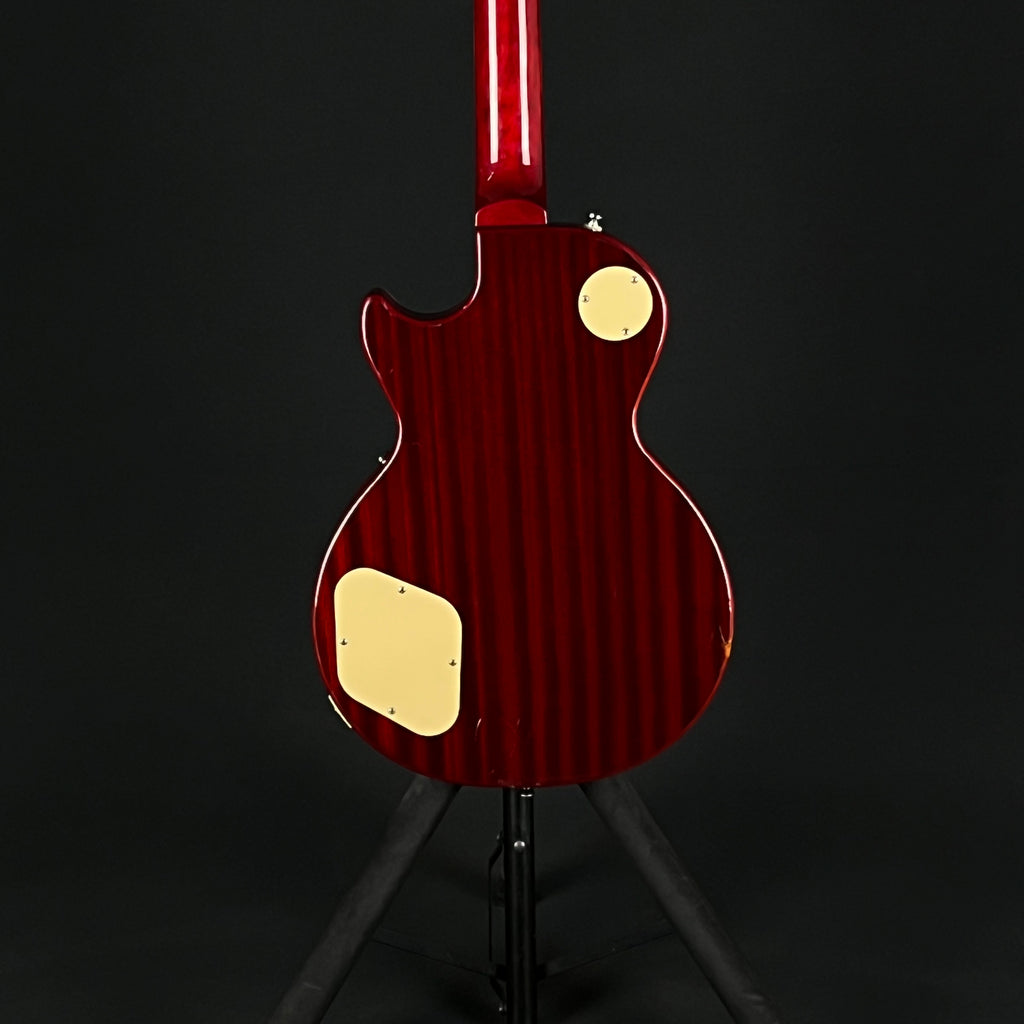 Epiphone Les Paul Standard * Body Crack *
