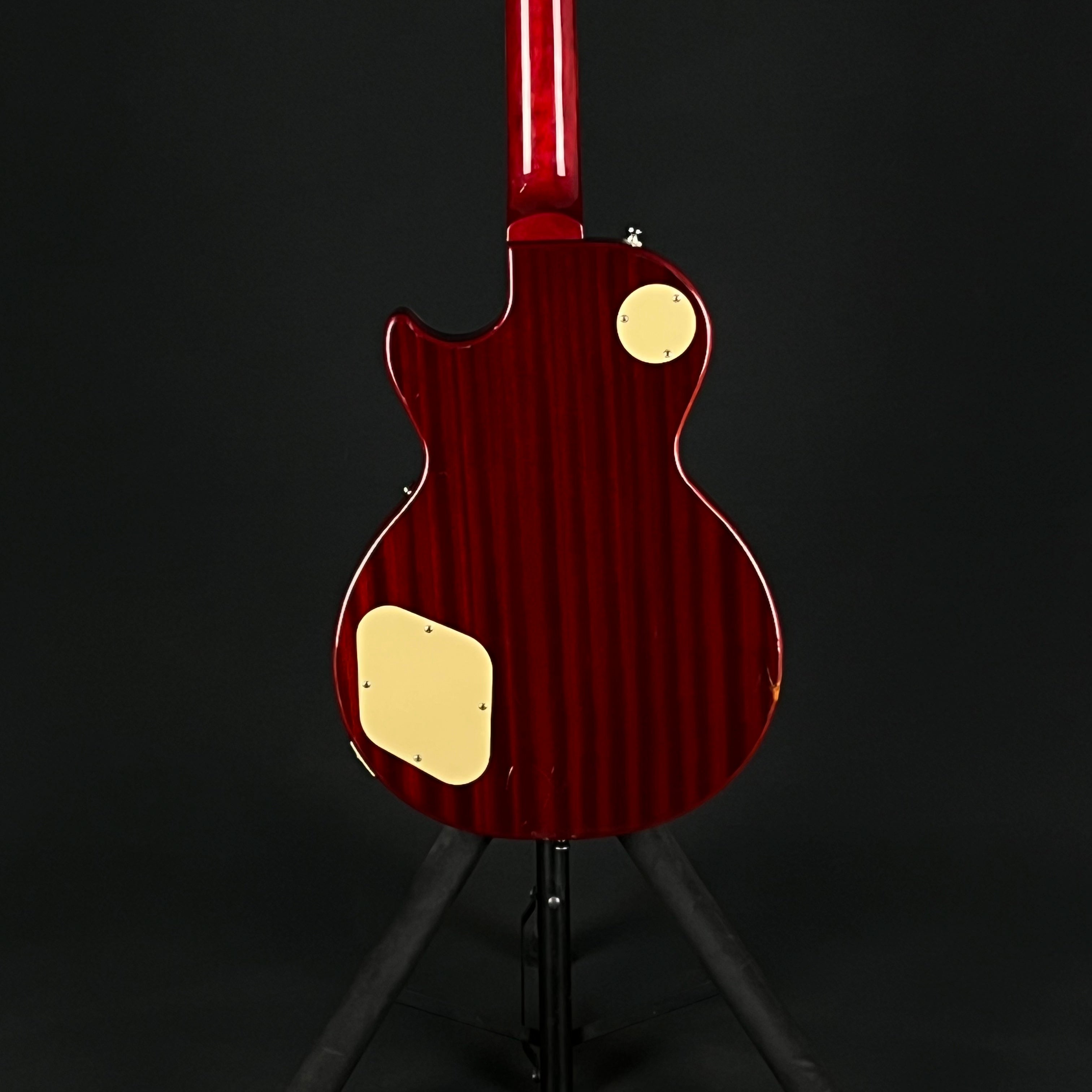 Epiphone Les Paul Standard * Body Crack *