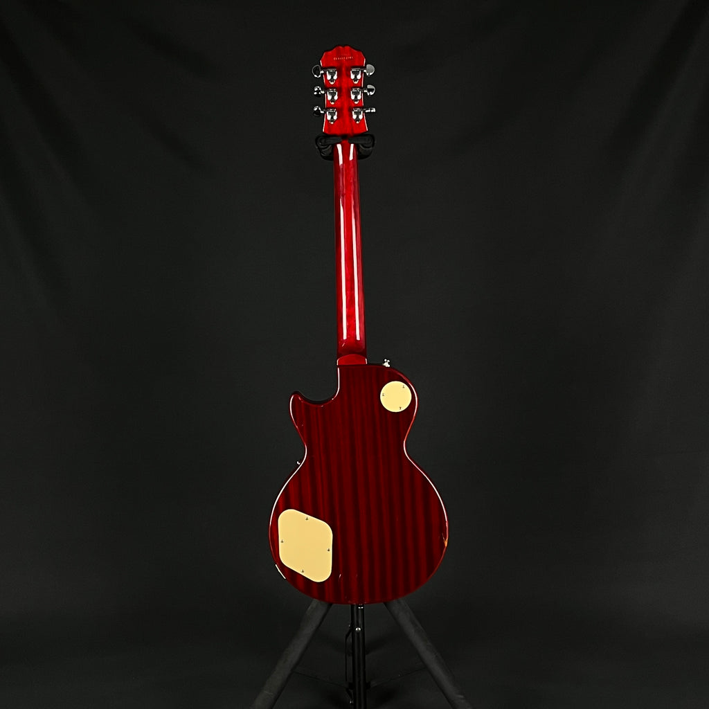 Epiphone Les Paul Standard * Body Crack *