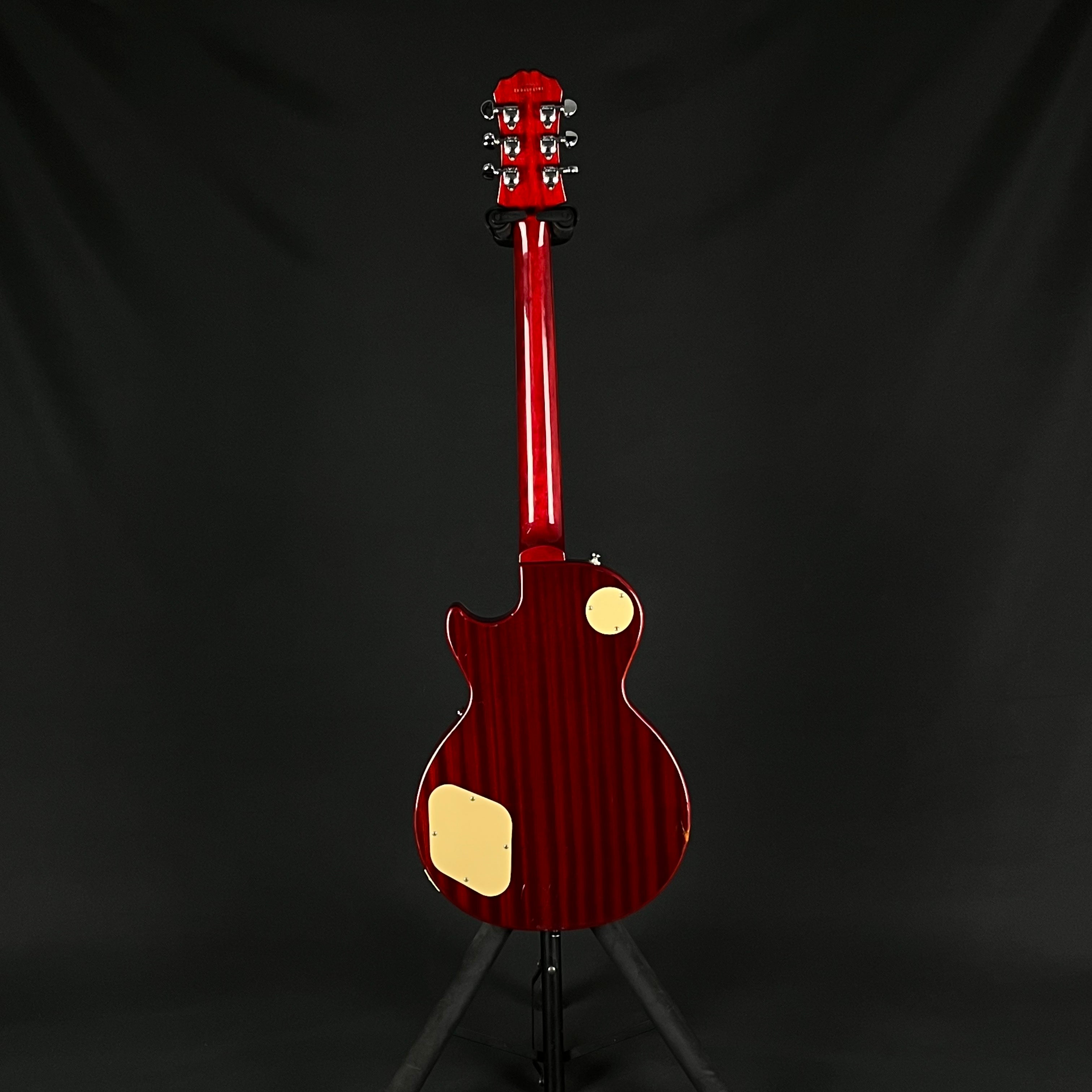 Epiphone Les Paul Standard * Body Crack *