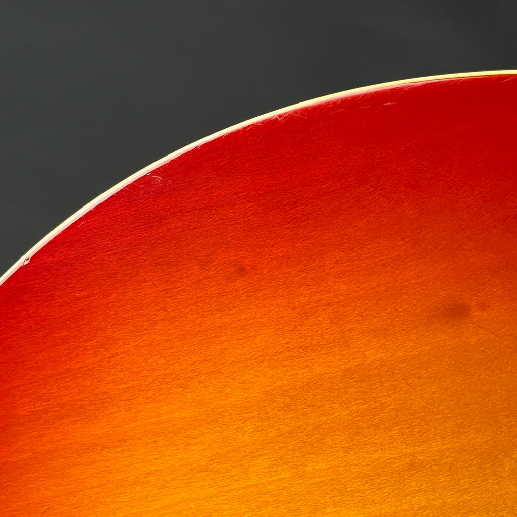 Epiphone Les Paul Standard * Body Crack *