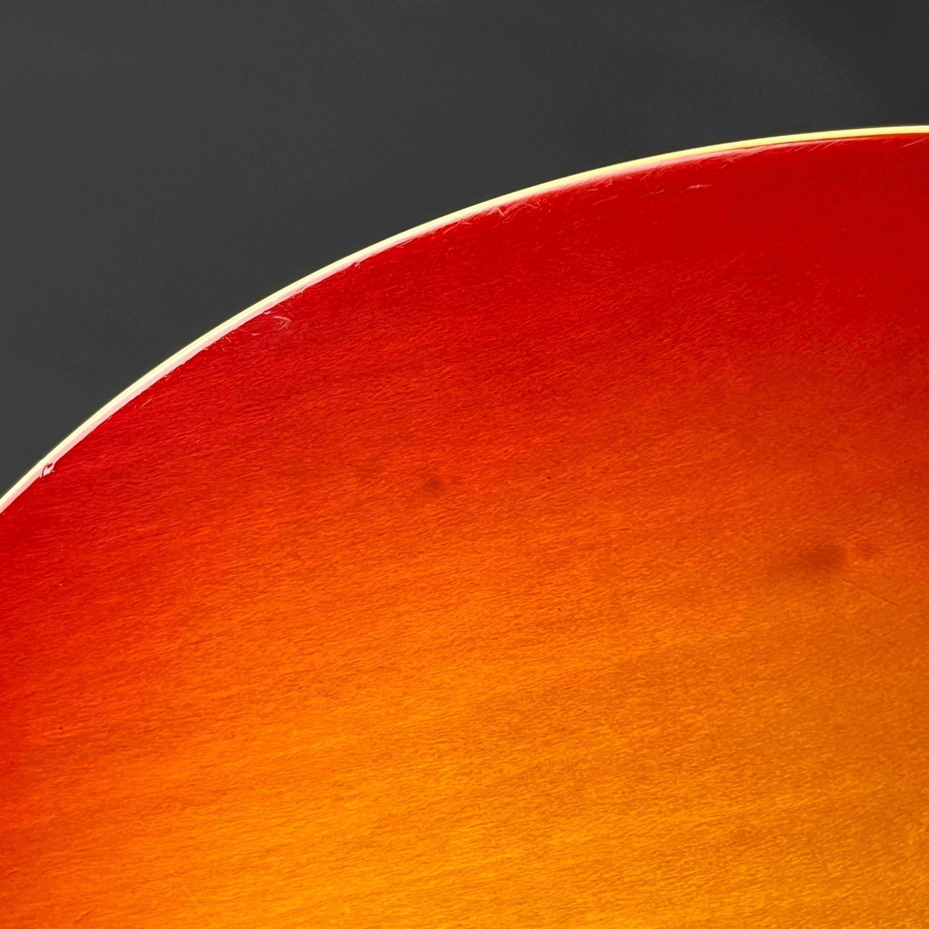 Epiphone Les Paul Standard * Body Crack *