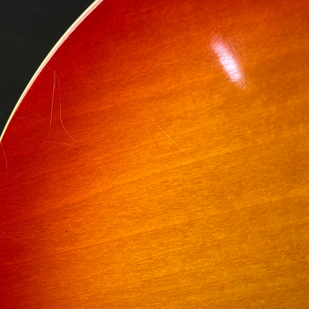 Epiphone Les Paul Standard * Body Crack *