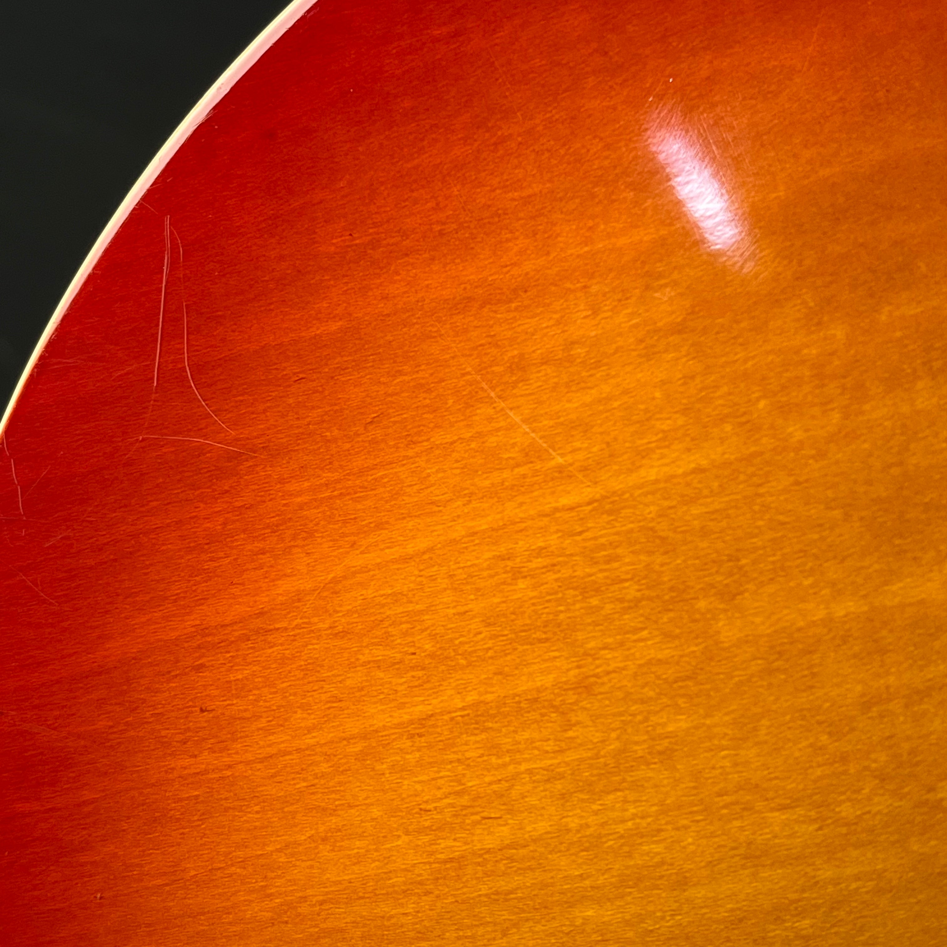 Epiphone Les Paul Standard * Body Crack *