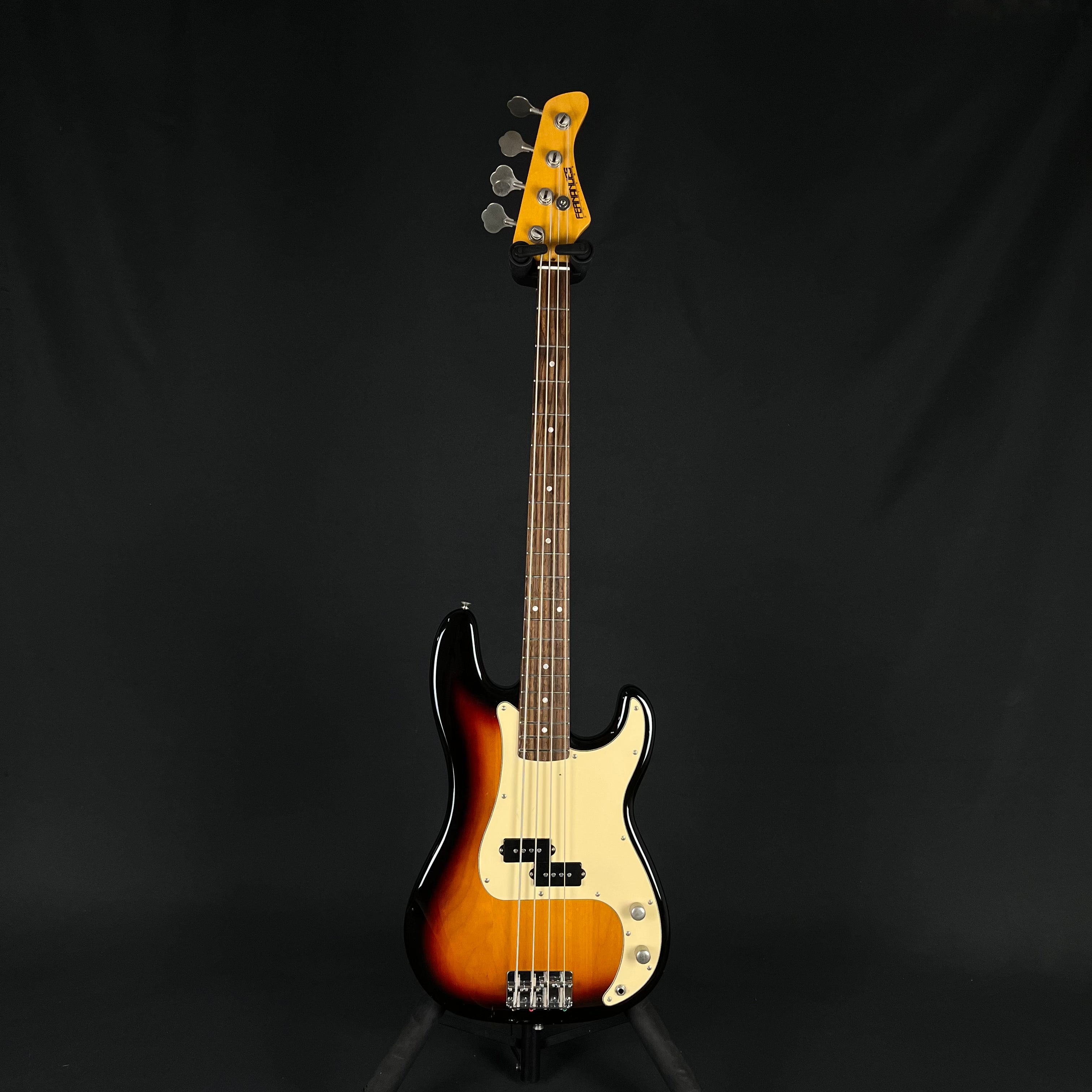 Fernandes Precision Bass