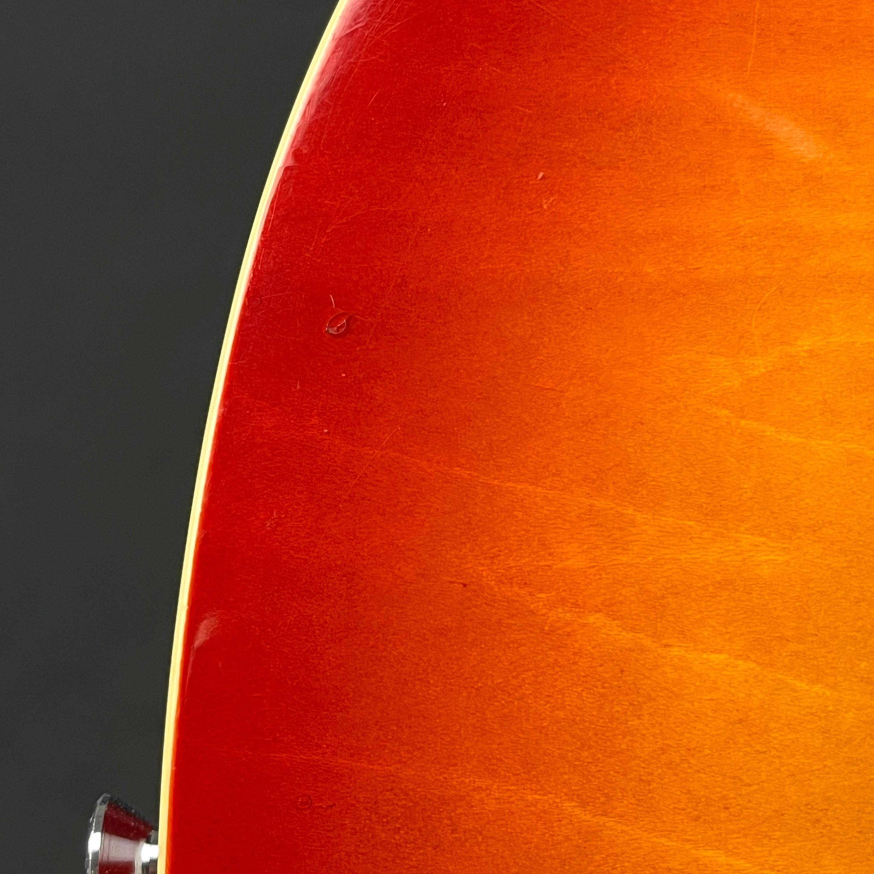 Epiphone Les Paul Standard * Body Crack *