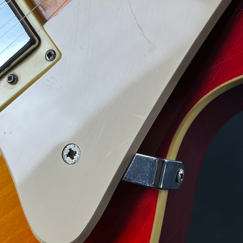 Epiphone Les Paul Standard * Body Crack *