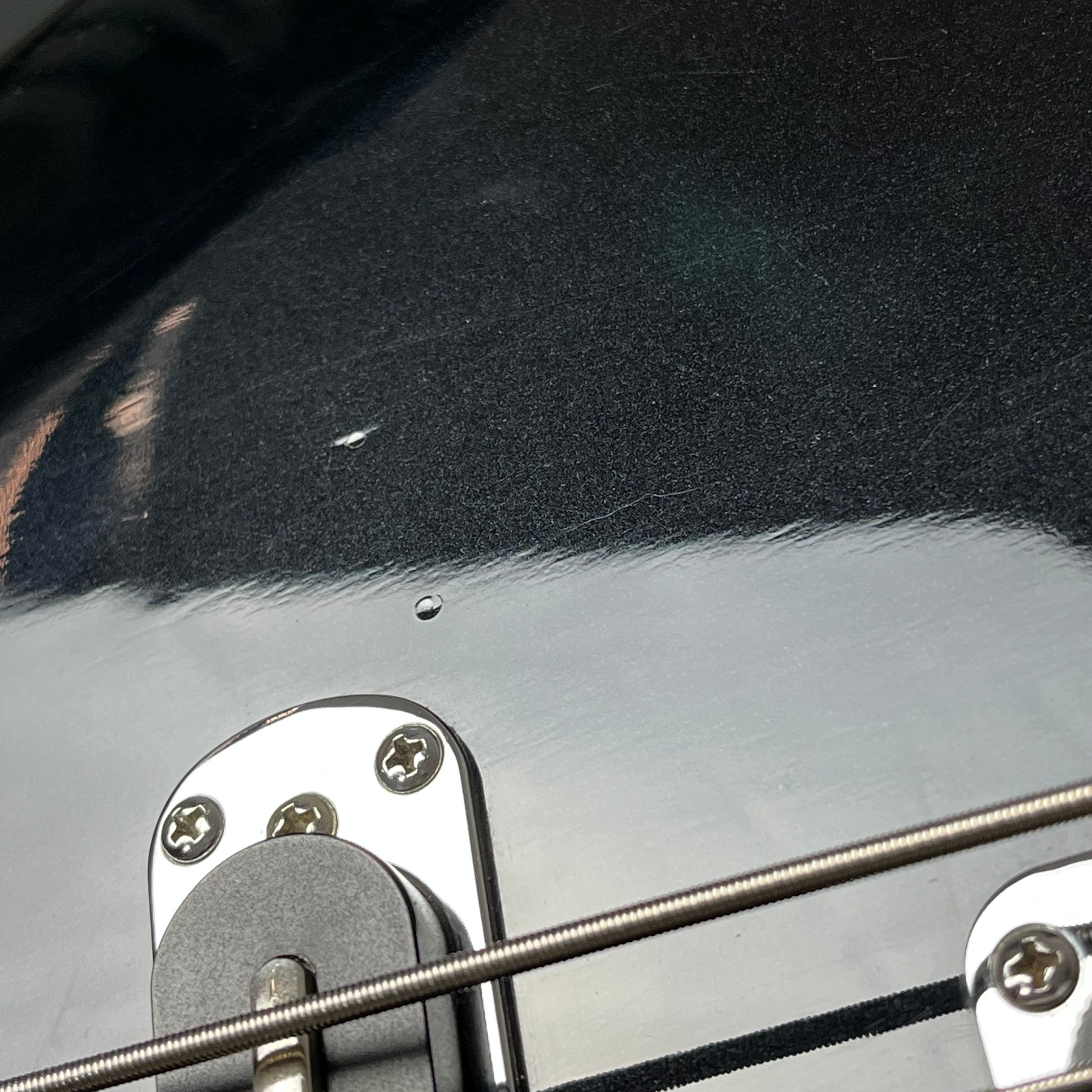 YAMAHA BB414 Bass
