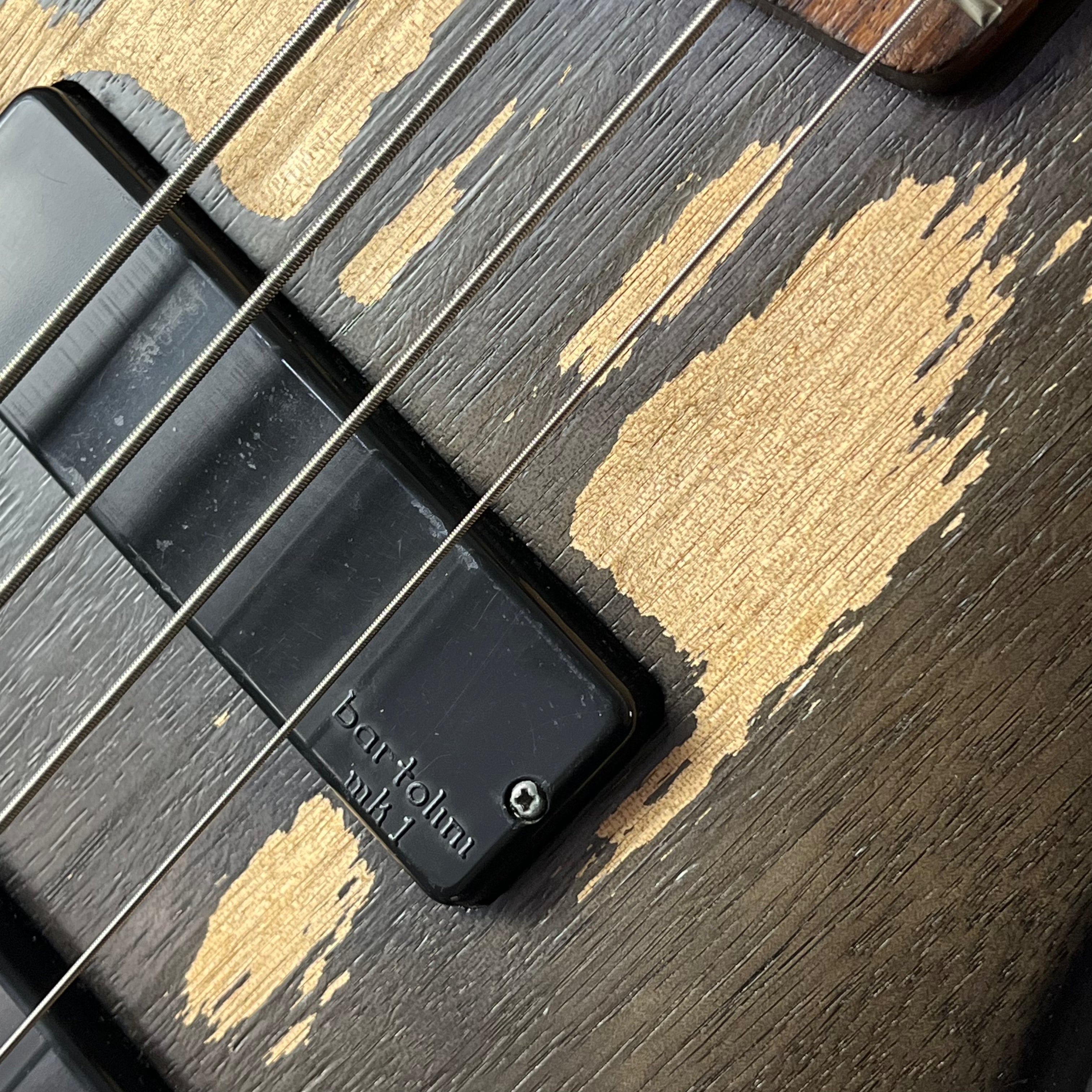 Ibanez SR500 Bass
