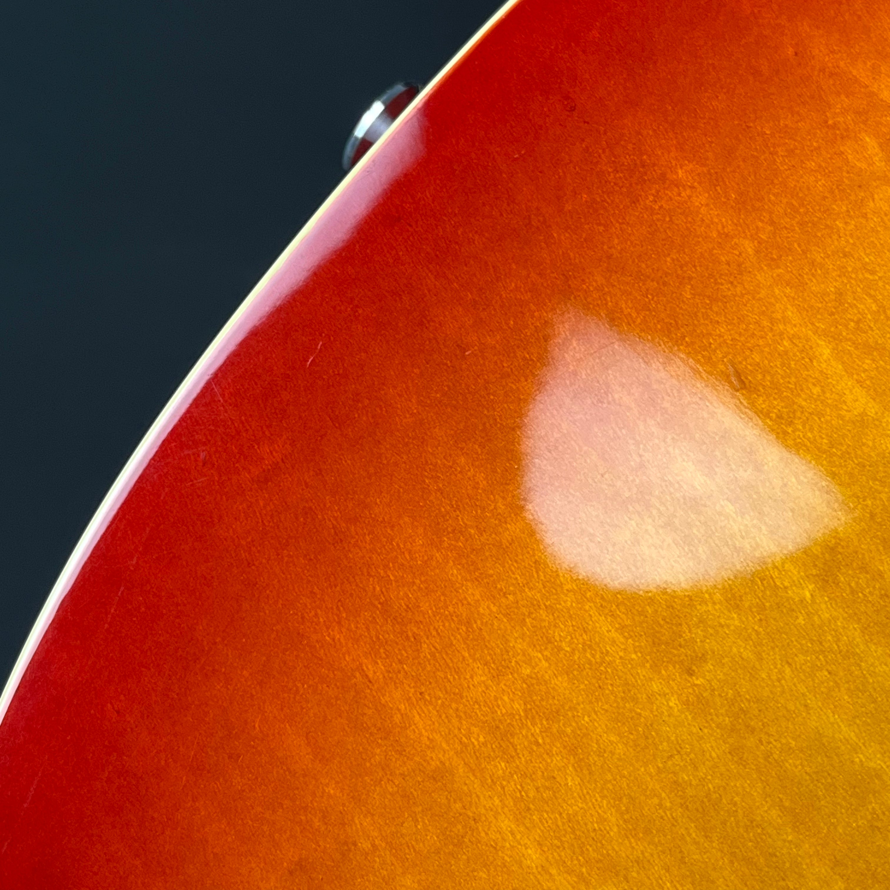 Epiphone Les Paul Standard * Body Crack *