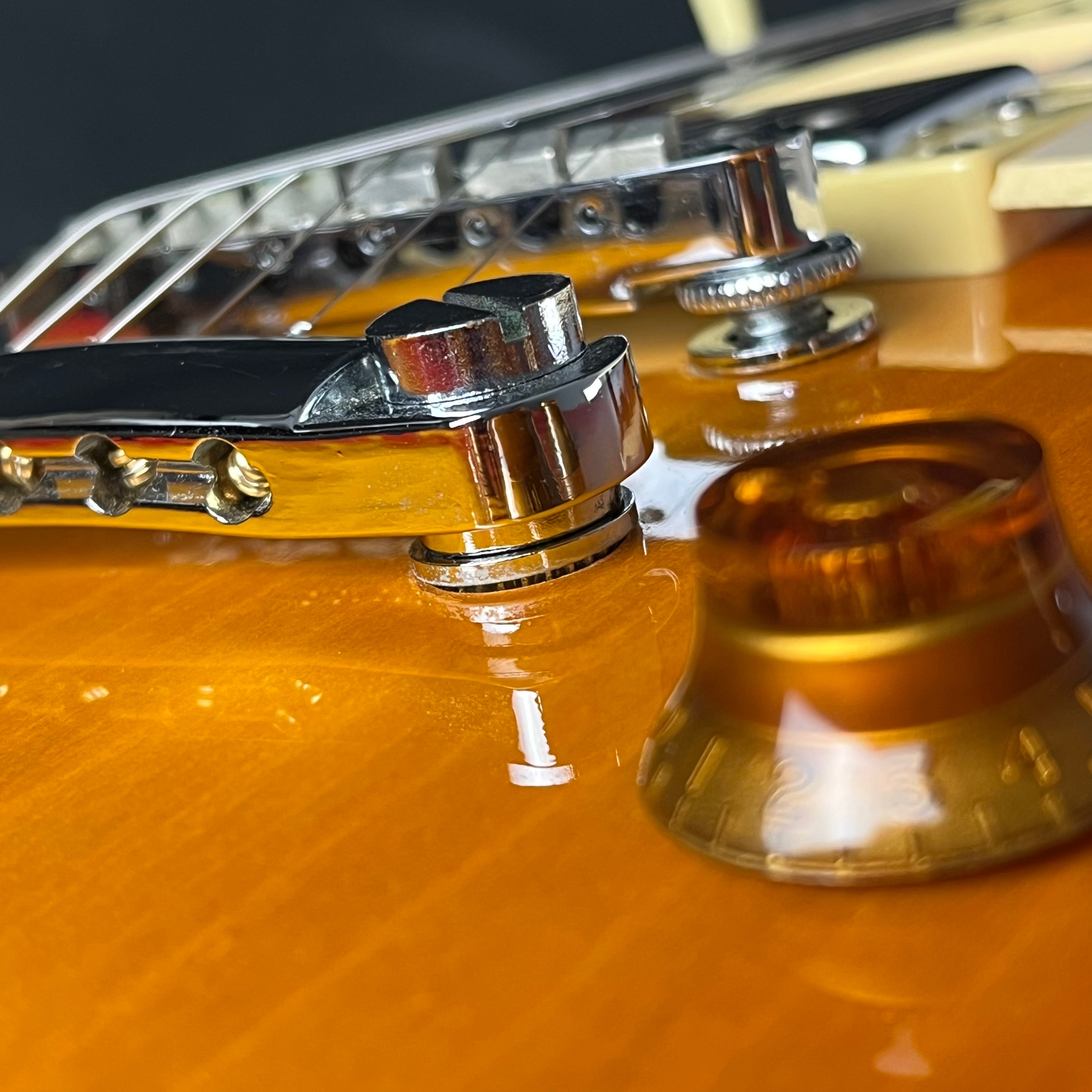 Epiphone Les Paul Standard * Body Crack *