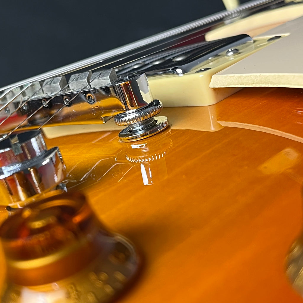 Epiphone Les Paul Standard * Body Crack *