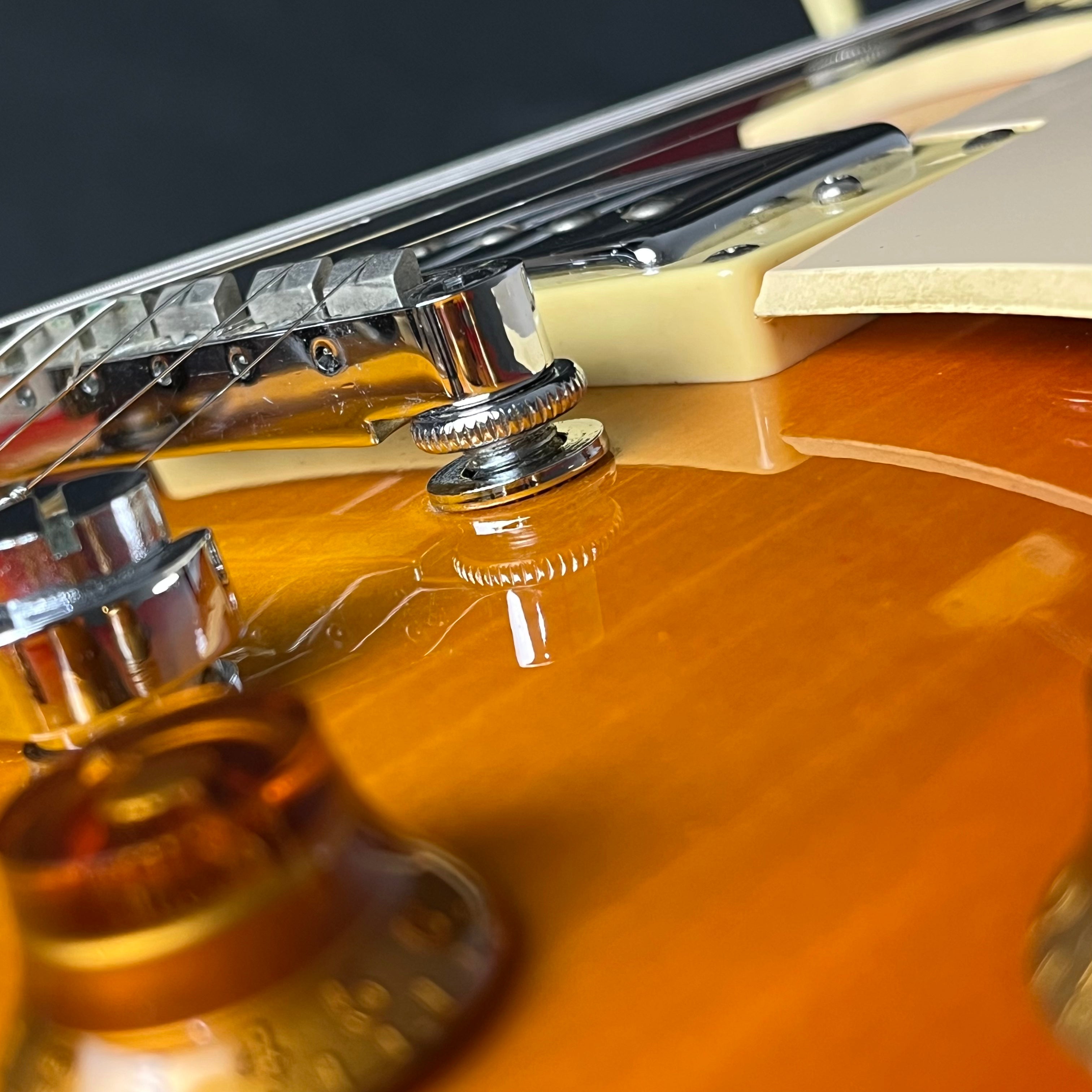 Epiphone Les Paul Standard * Body Crack *