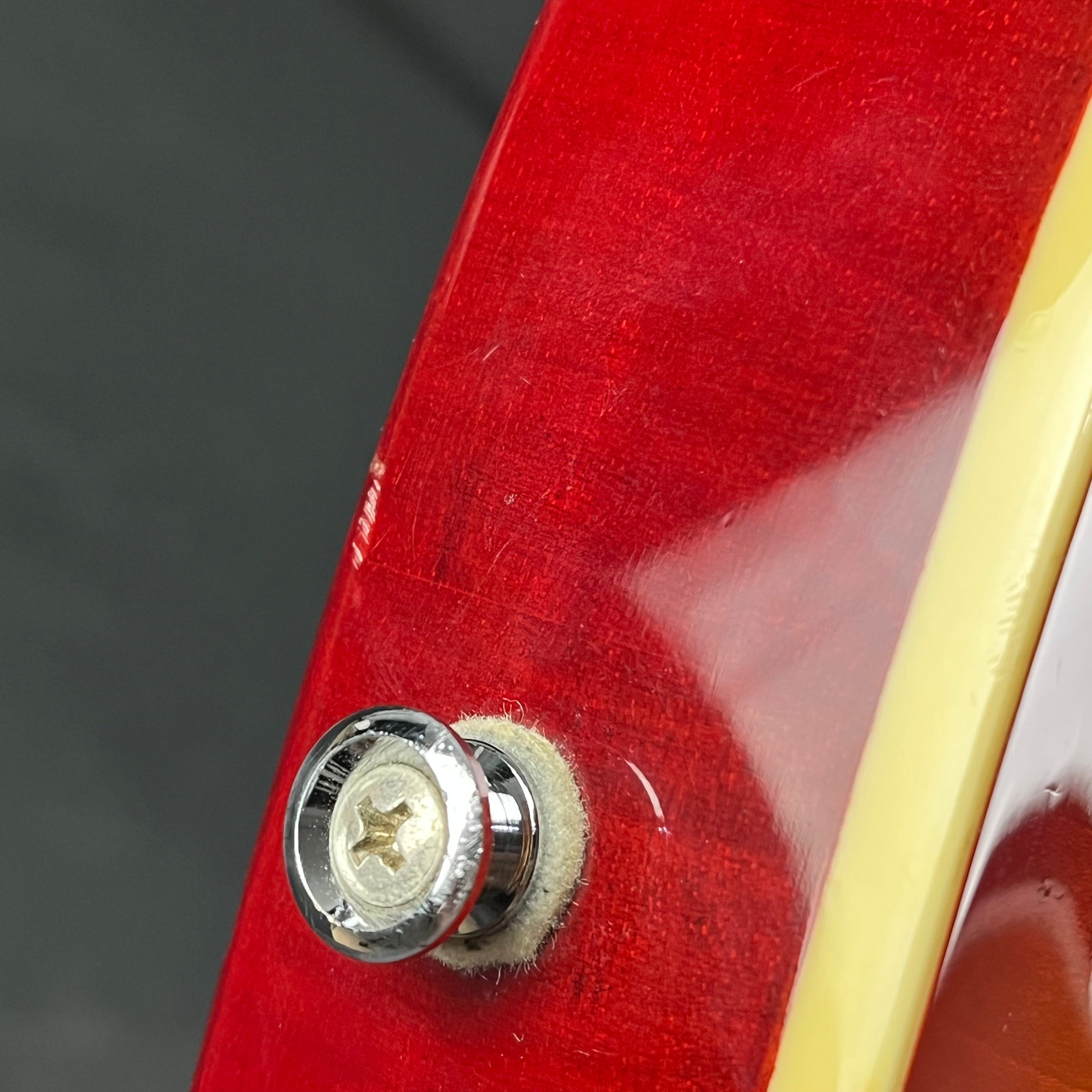 Epiphone Les Paul Standard * Body Crack *