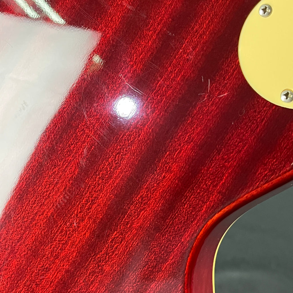 Epiphone Les Paul Standard * Body Crack *