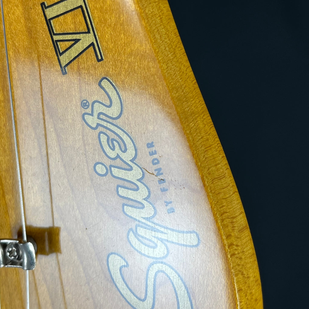 Squier Classic Vibe Bass VI