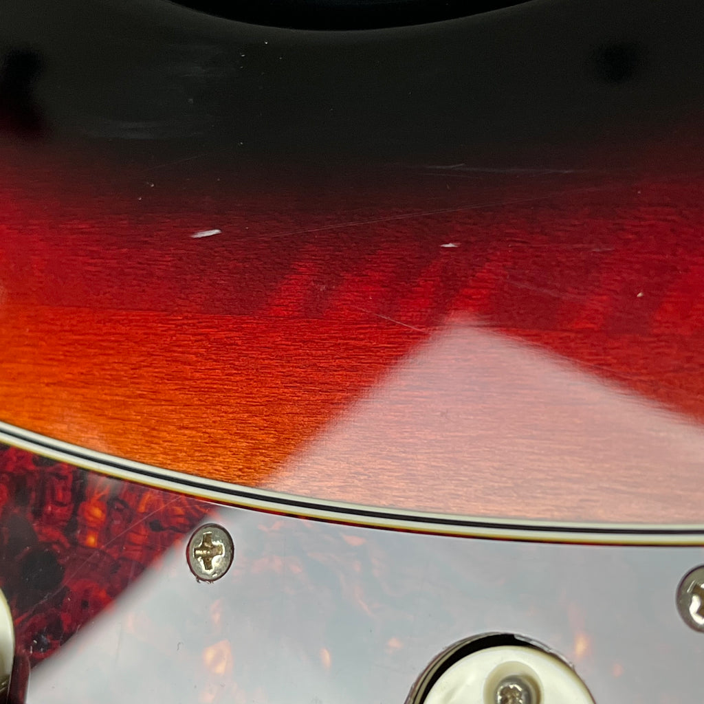 Squier Classic Vibe Bass VI