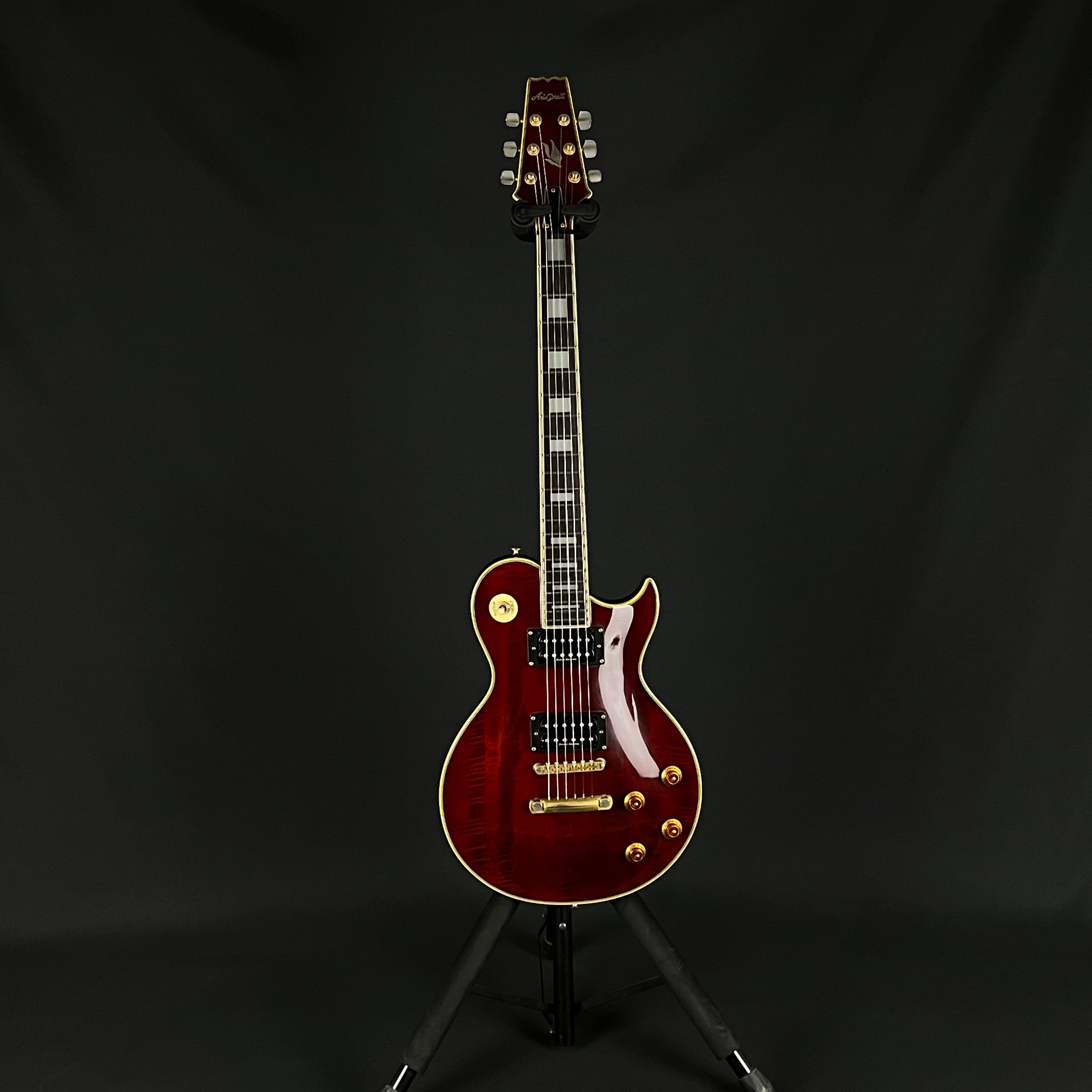 Aria Pro II PE-DLX