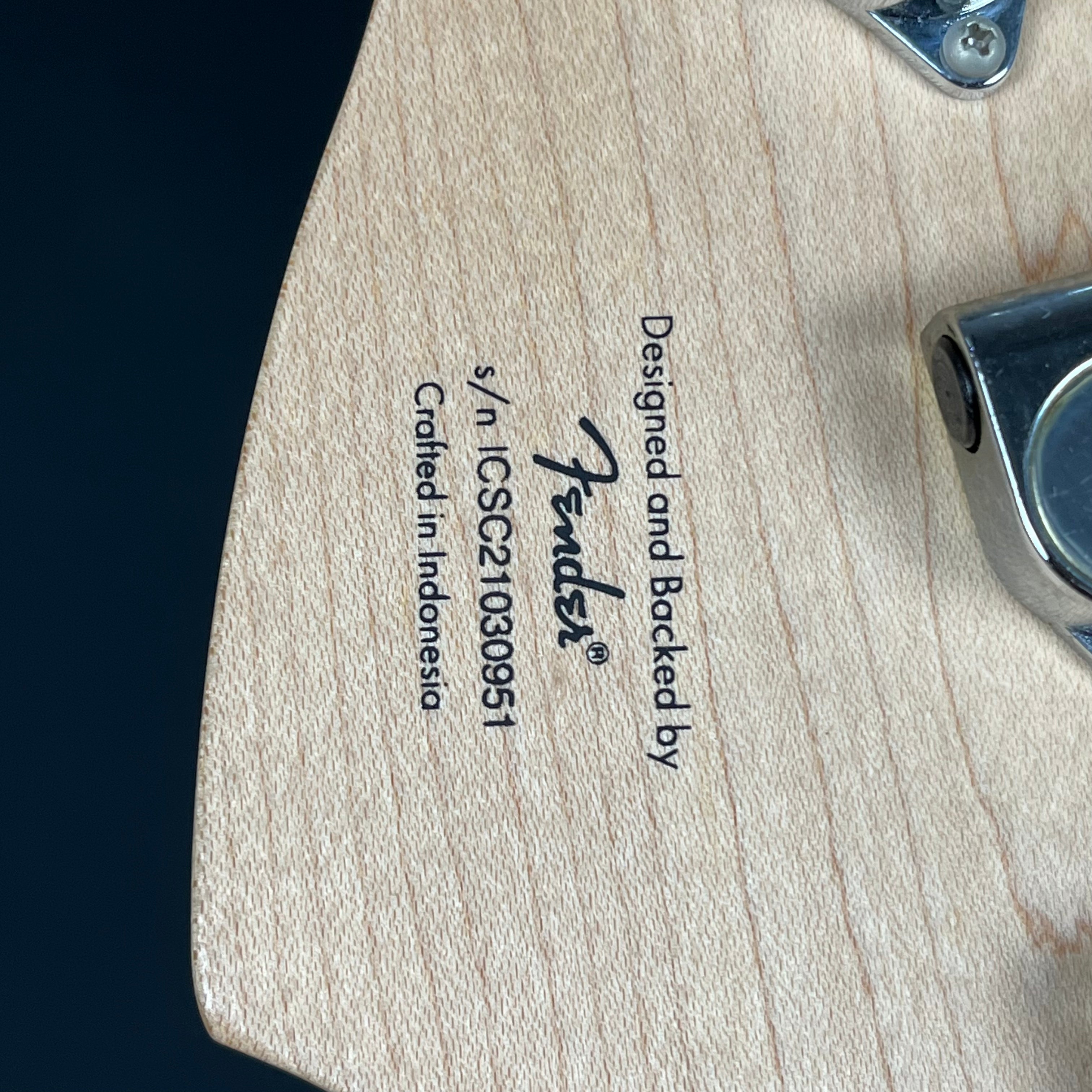 Squier Mini Precision Bass