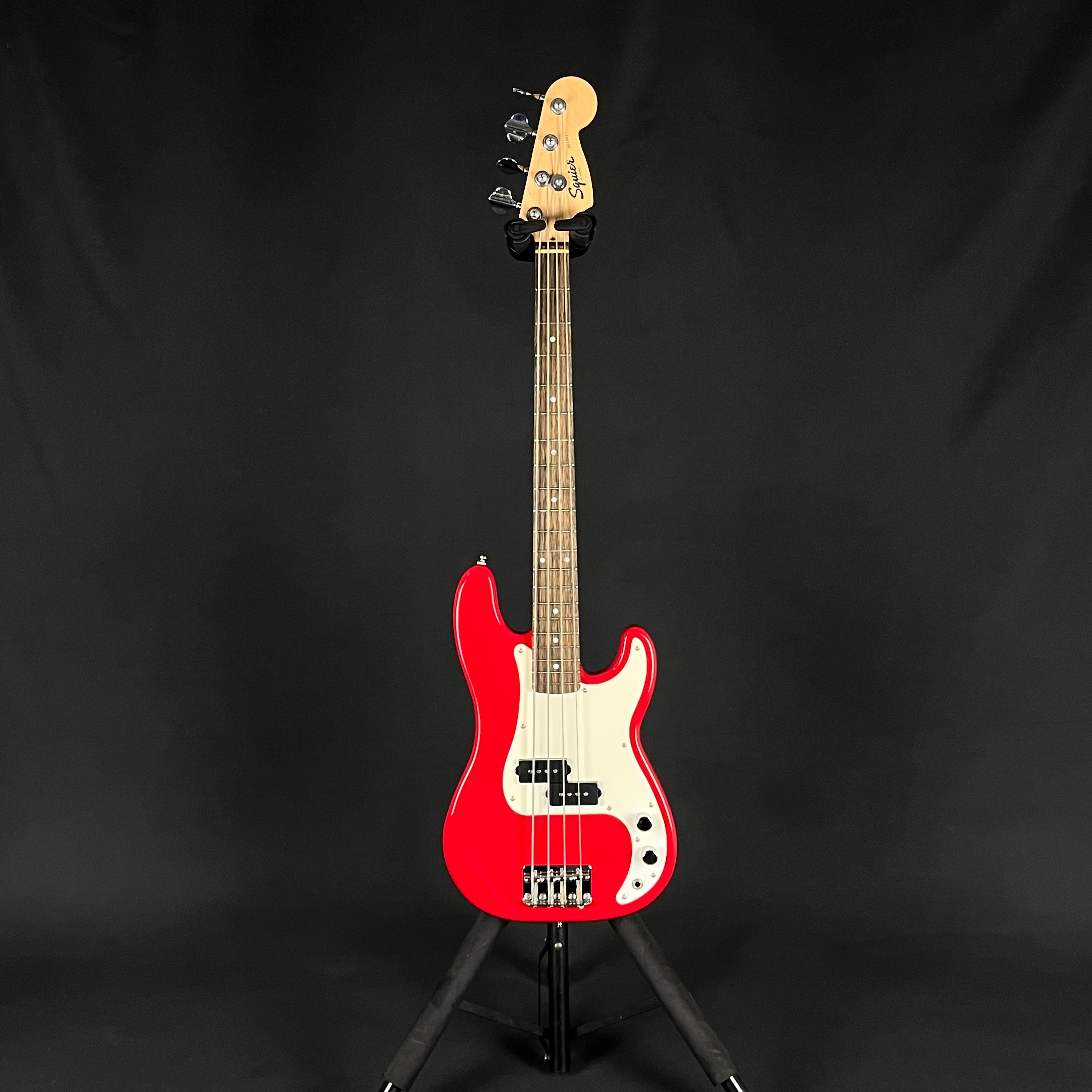 Squier Mini Precision Bass