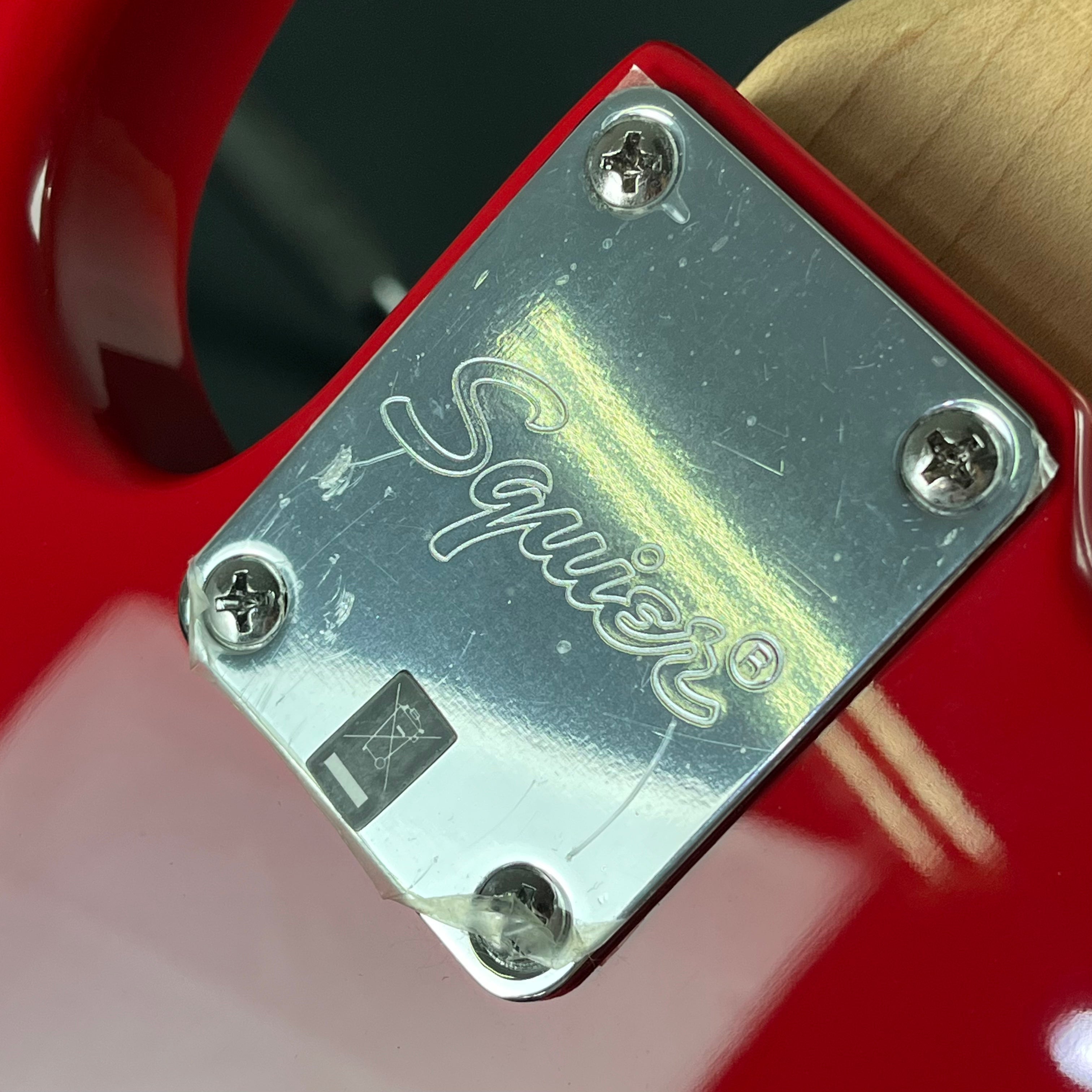 Squier Mini Precision Bass