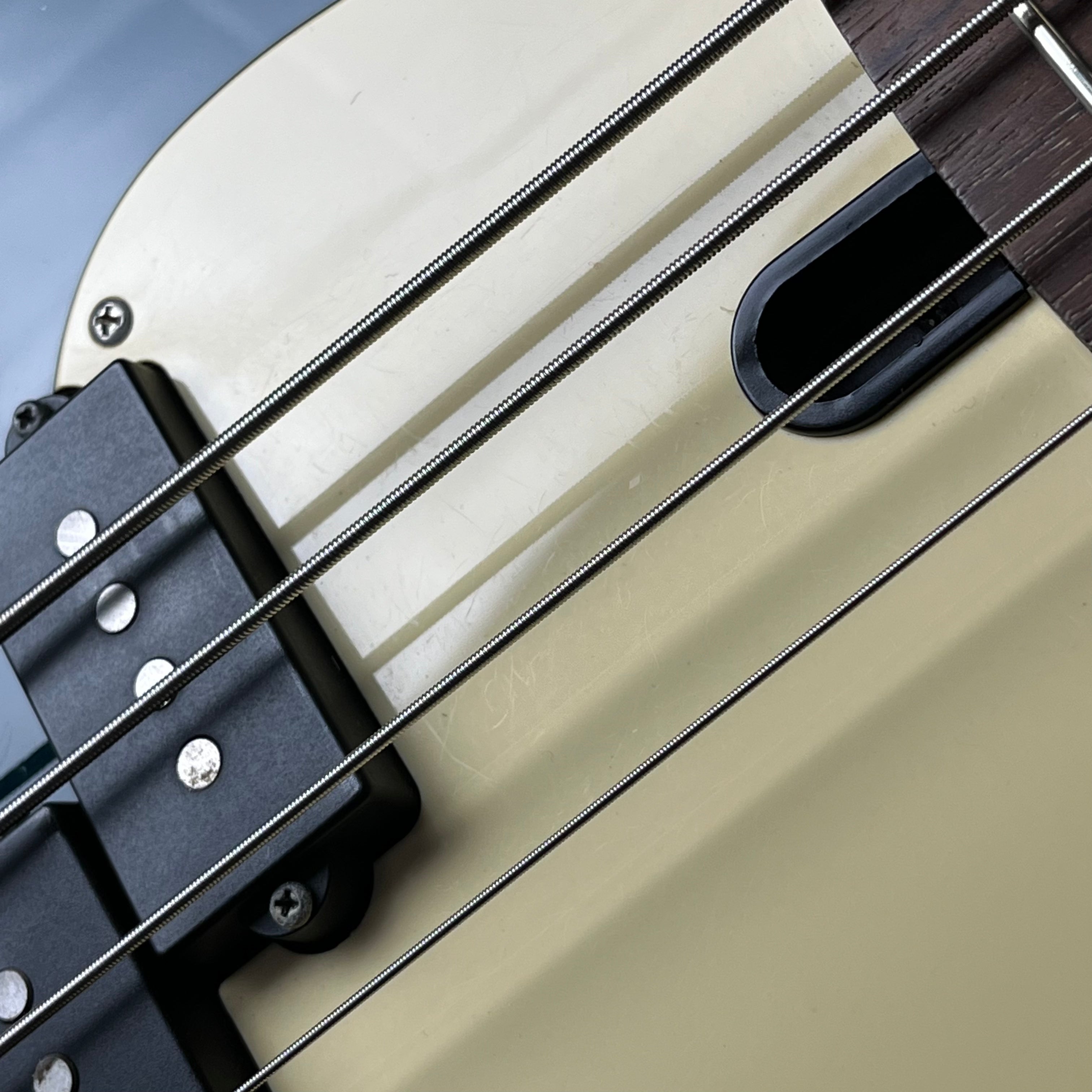 YAMAHA BB434 Bass