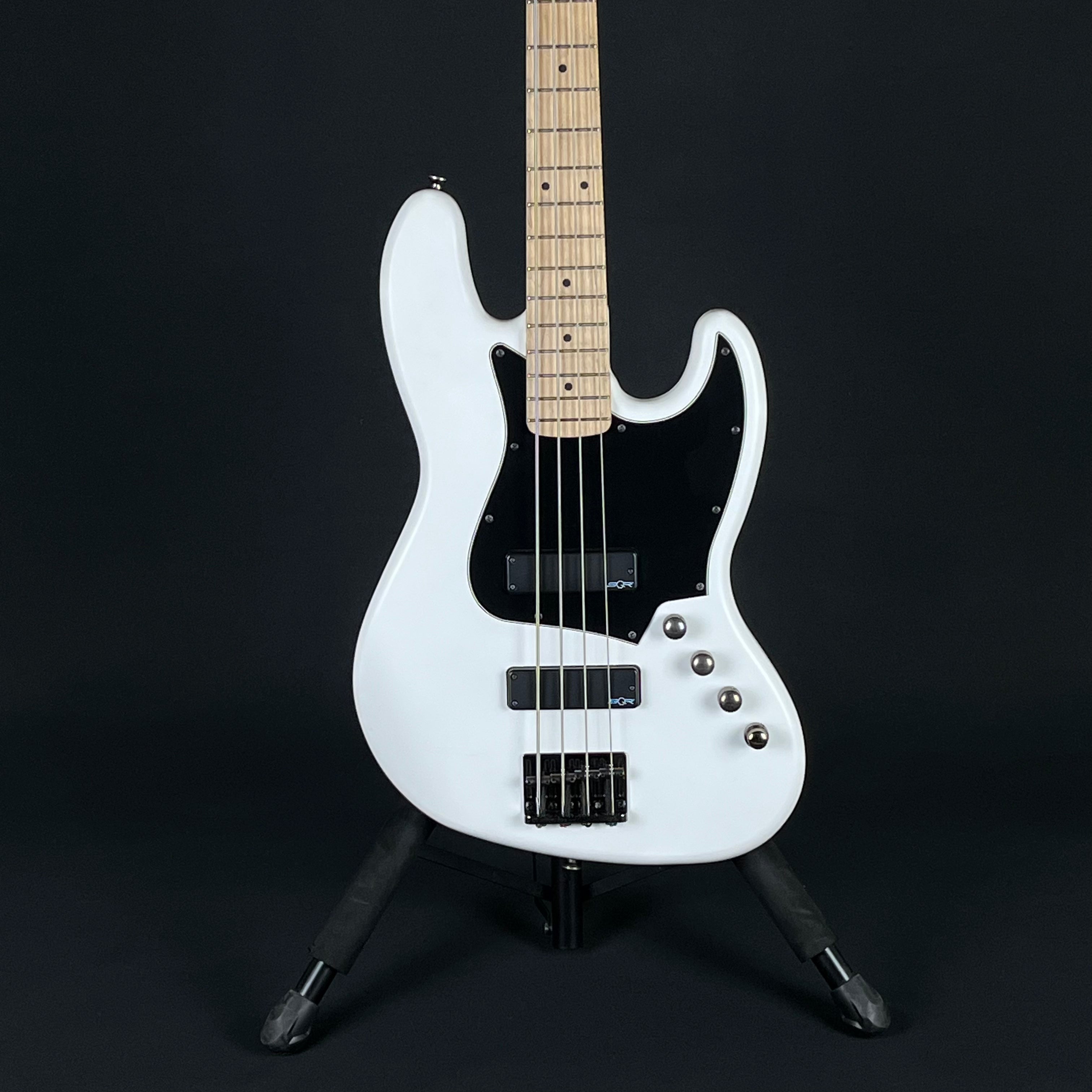 Squier Contemporary Active Jazz Bass HH