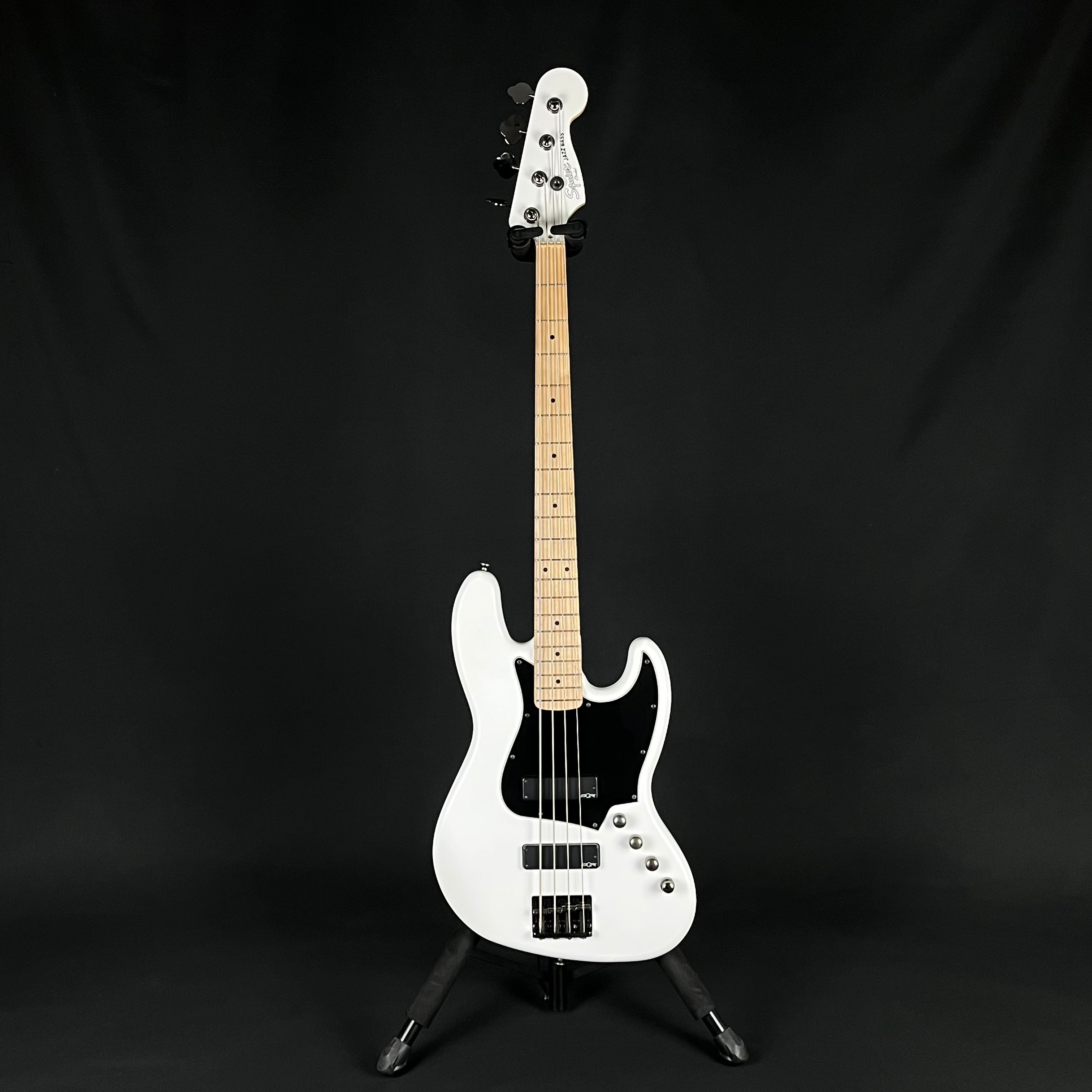 Squier Contemporary Active Jazz Bass HH