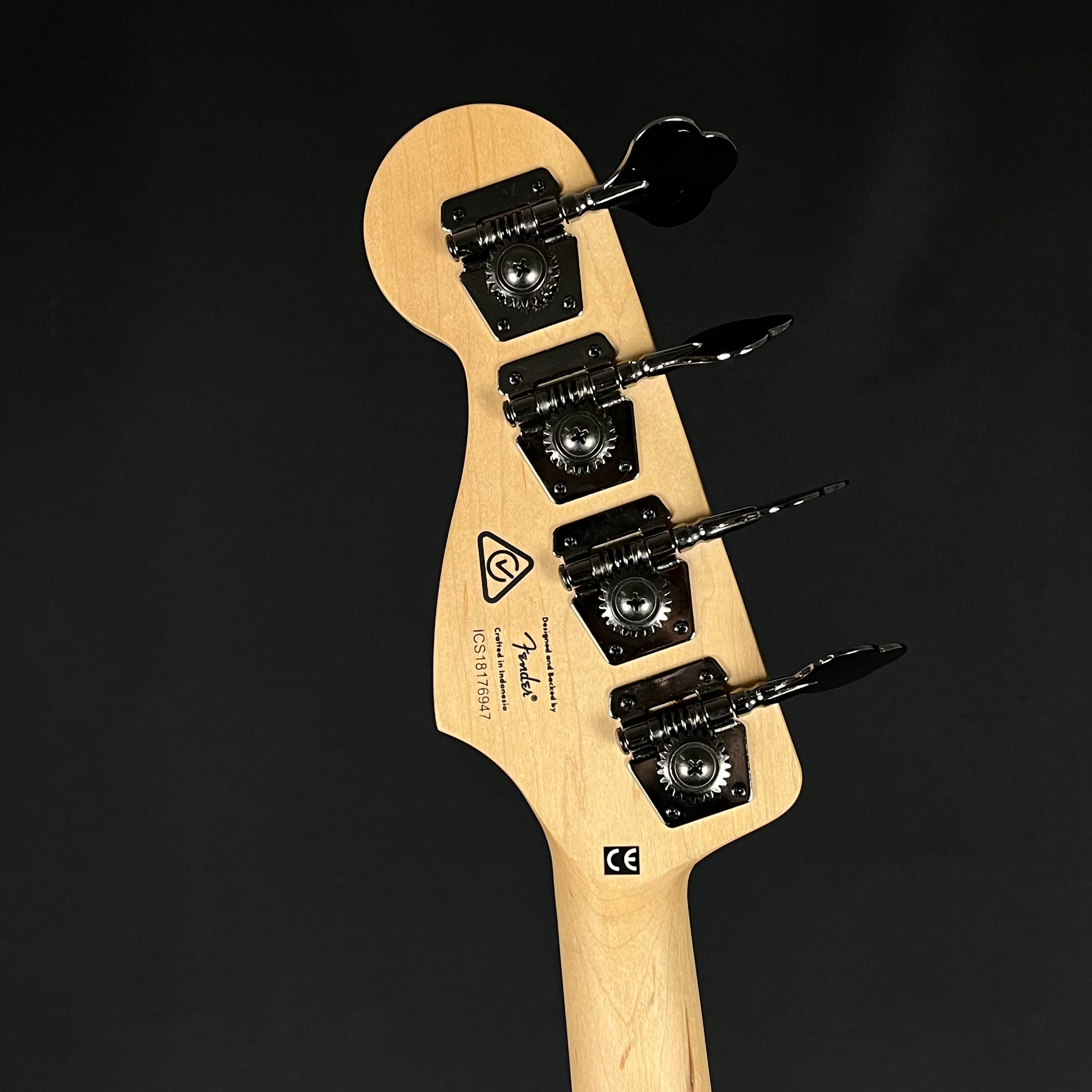 Squier Contemporary Active Jazz Bass HH