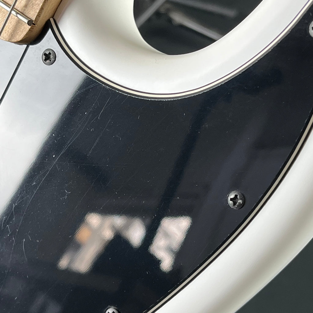 Squier Contemporary Active Jazz Bass HH