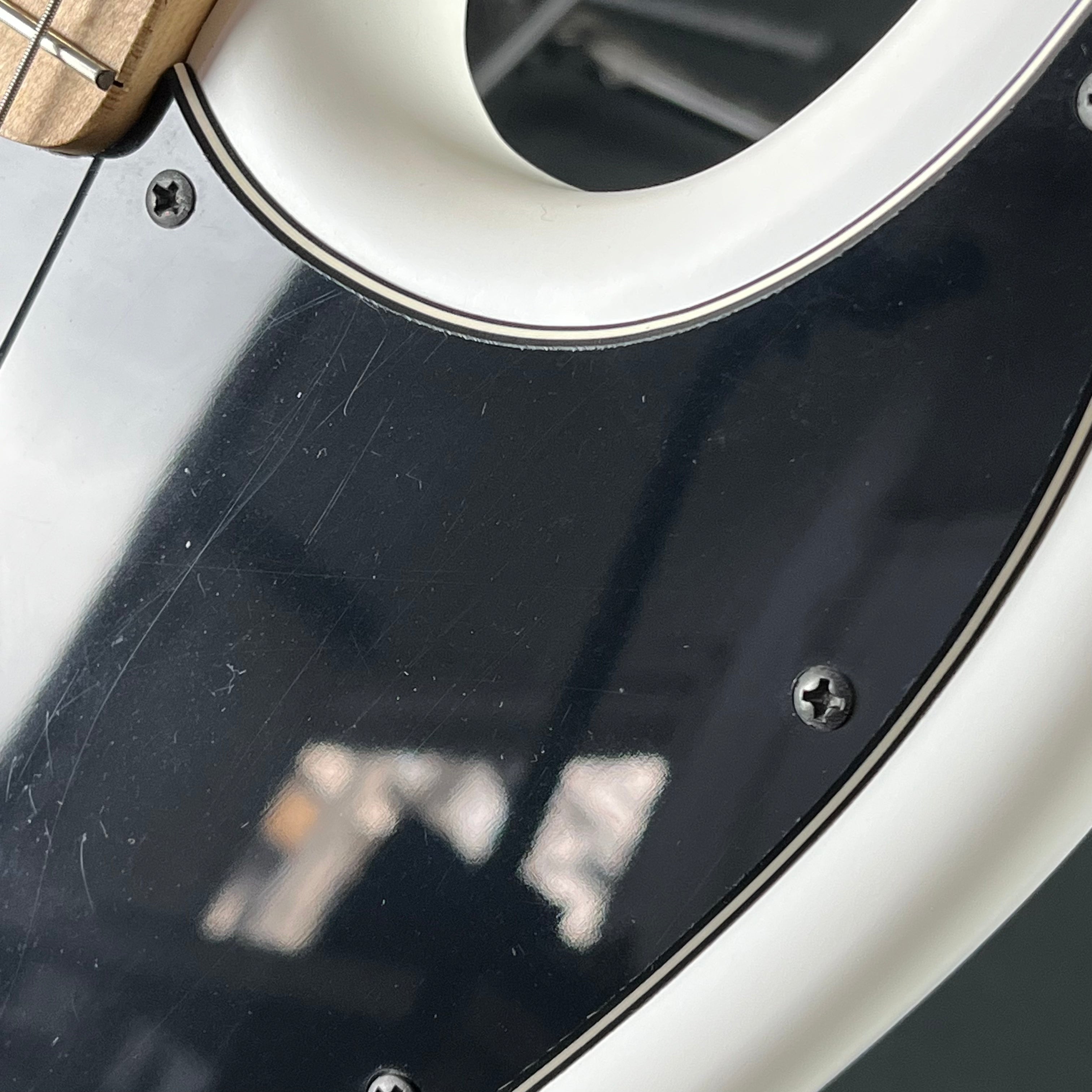 Squier Contemporary Active Jazz Bass HH
