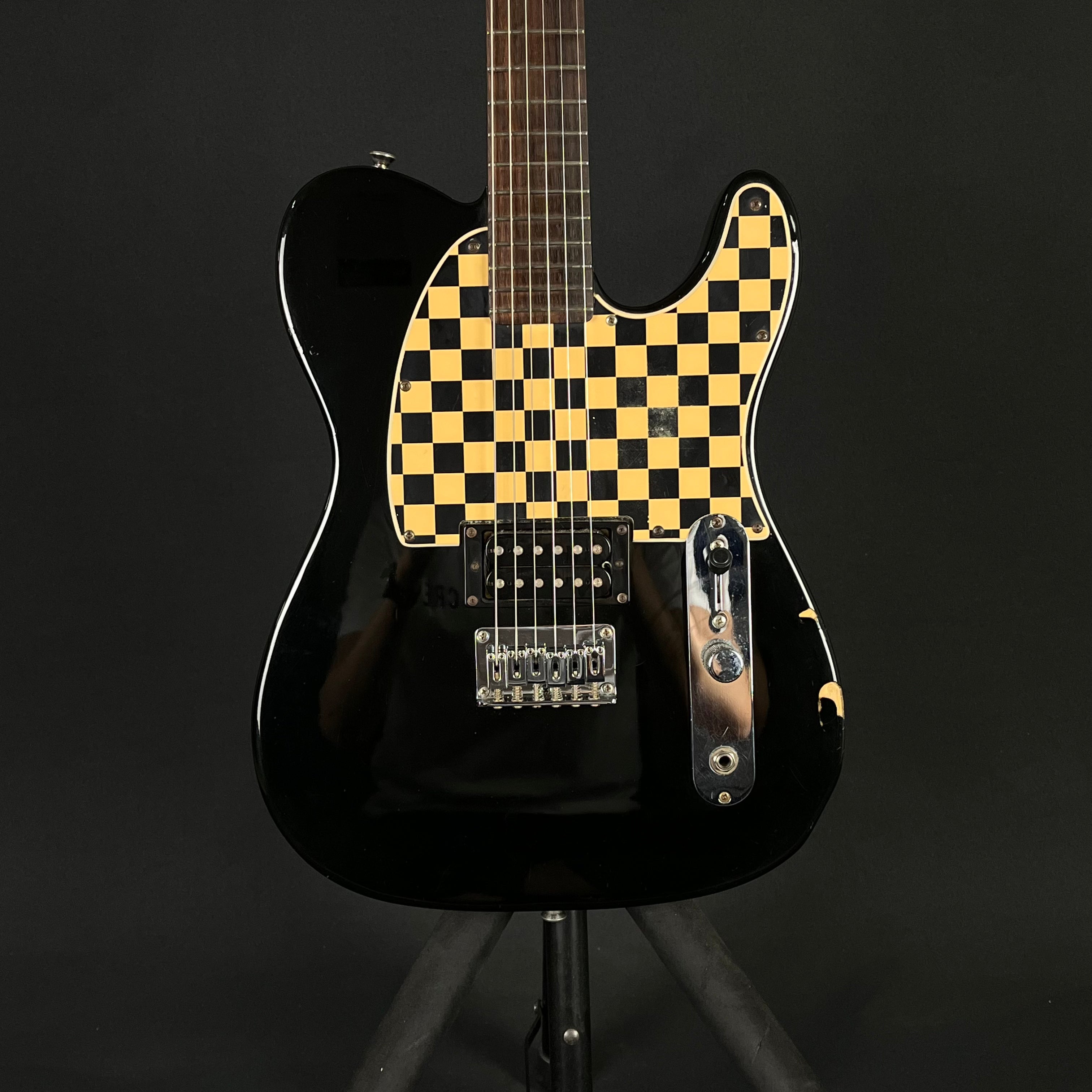Squier Telecaster Avril Lavigne 2012