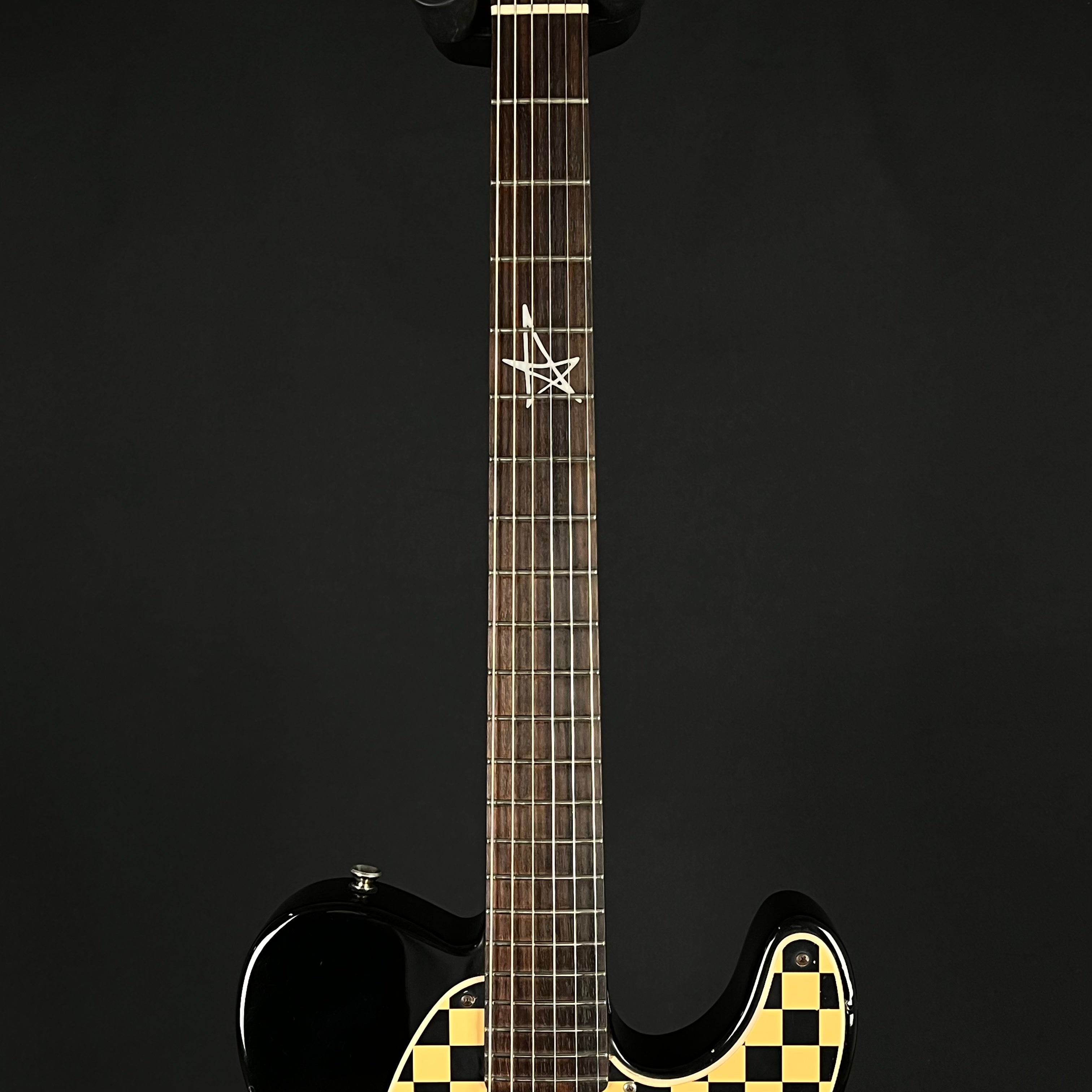 Squier Telecaster Avril Lavigne 2012