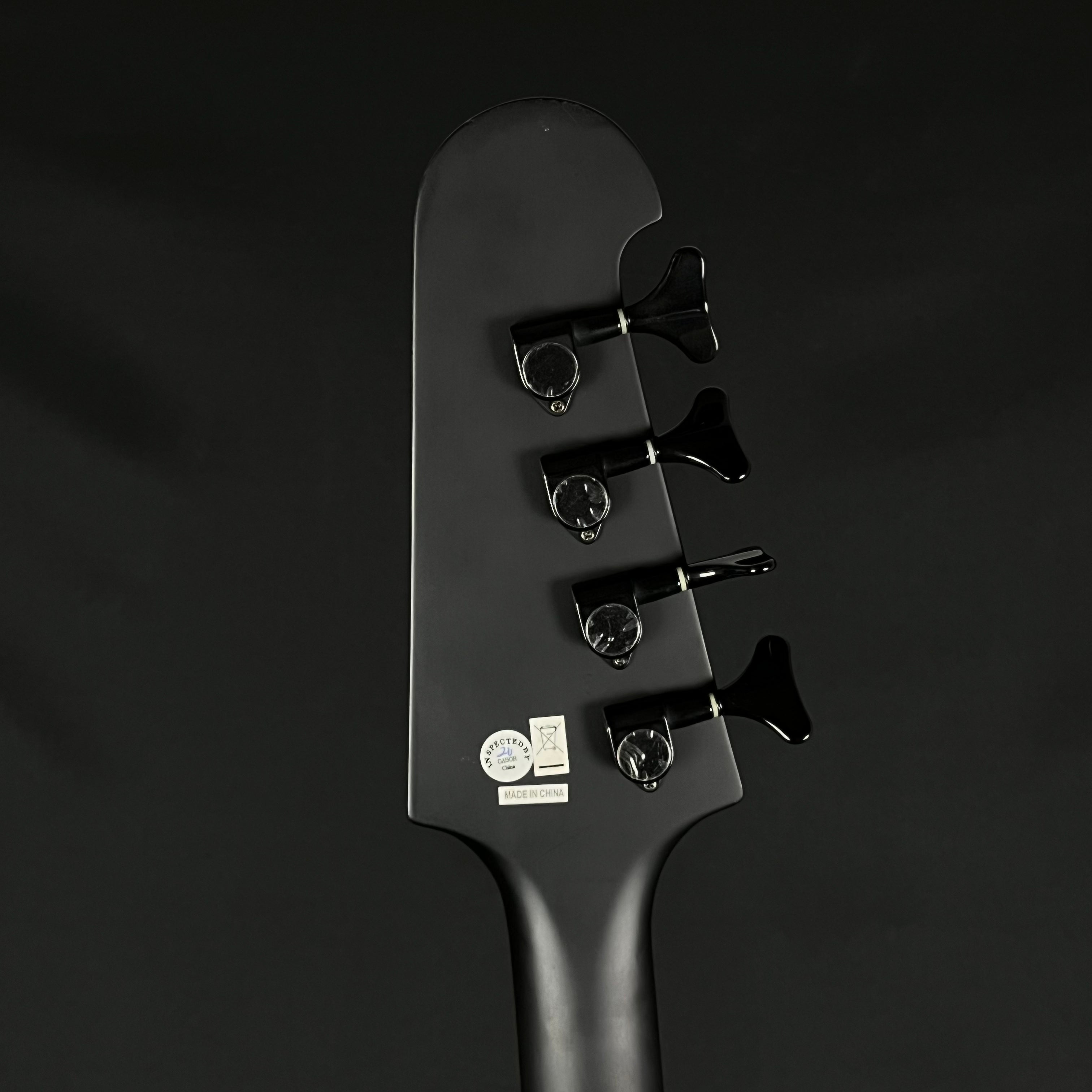 Epiphone Nikki Sixx Blackbird Bass