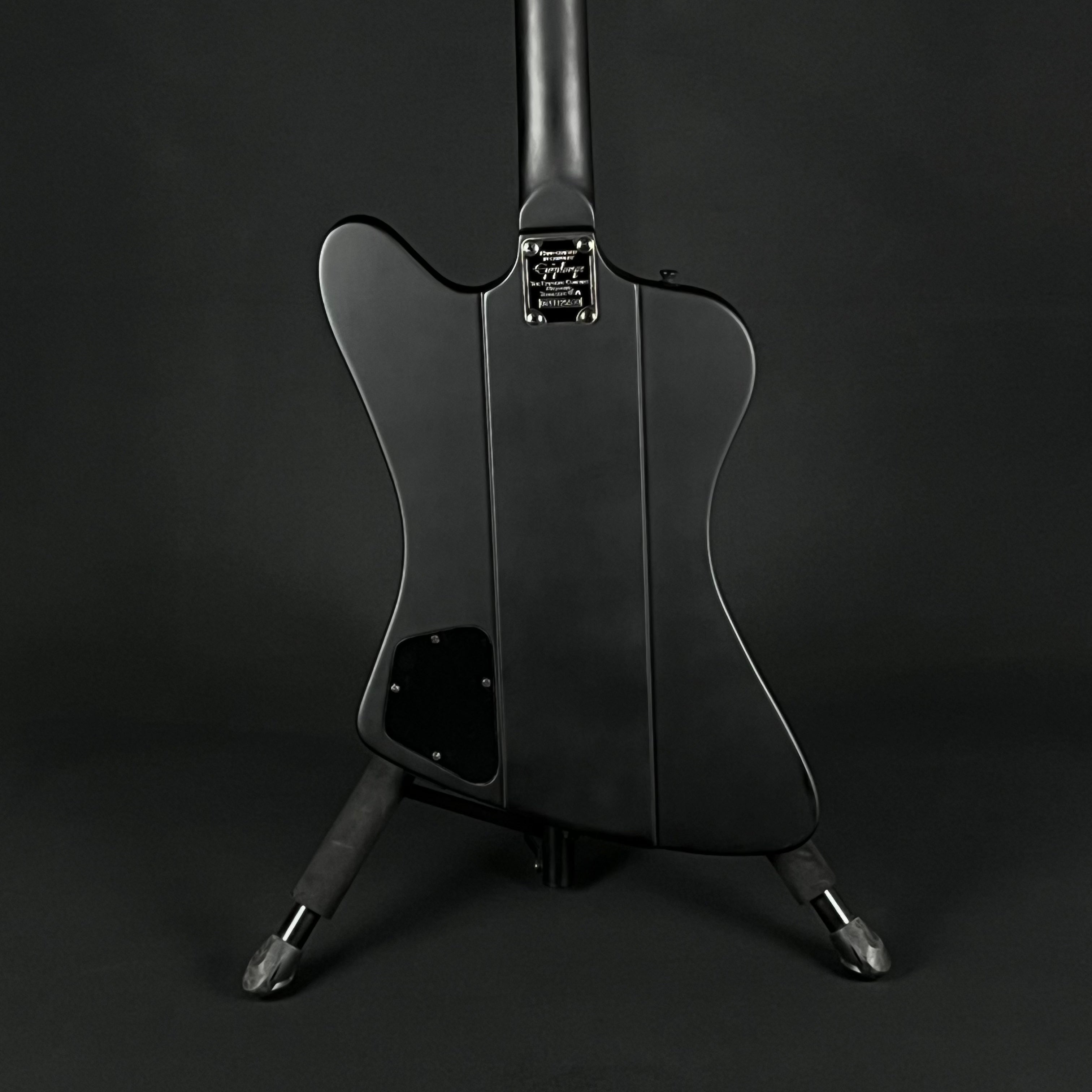 Epiphone Nikki Sixx Blackbird Bass