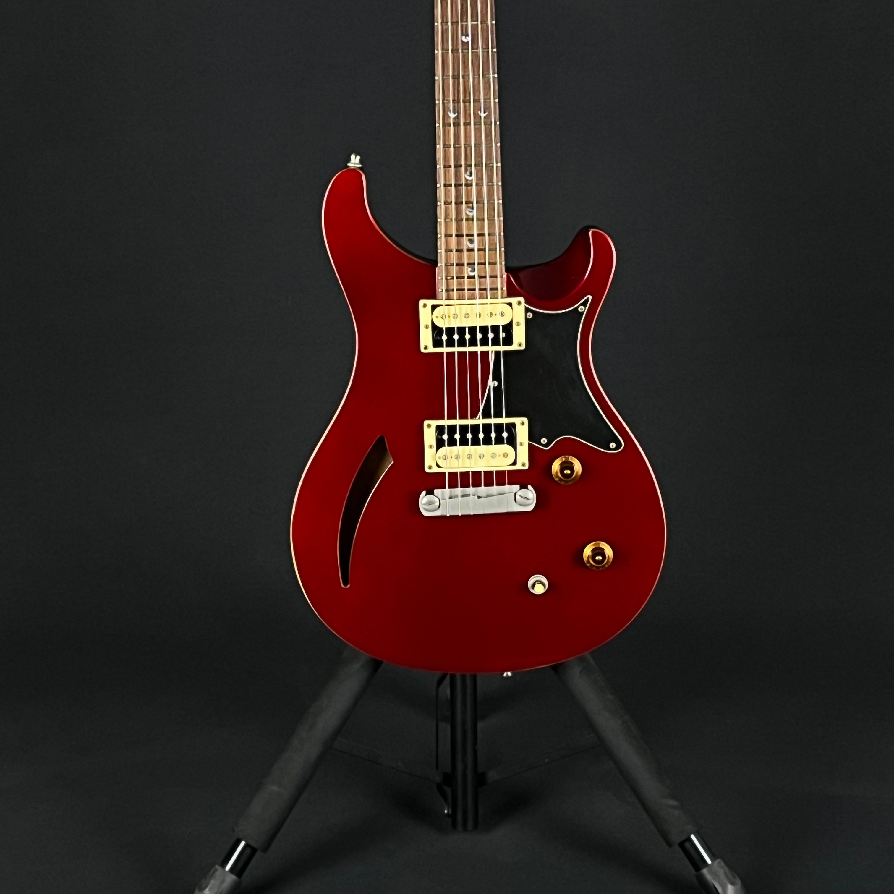 PRS SE Custom 22 Semi-Hollow 2007