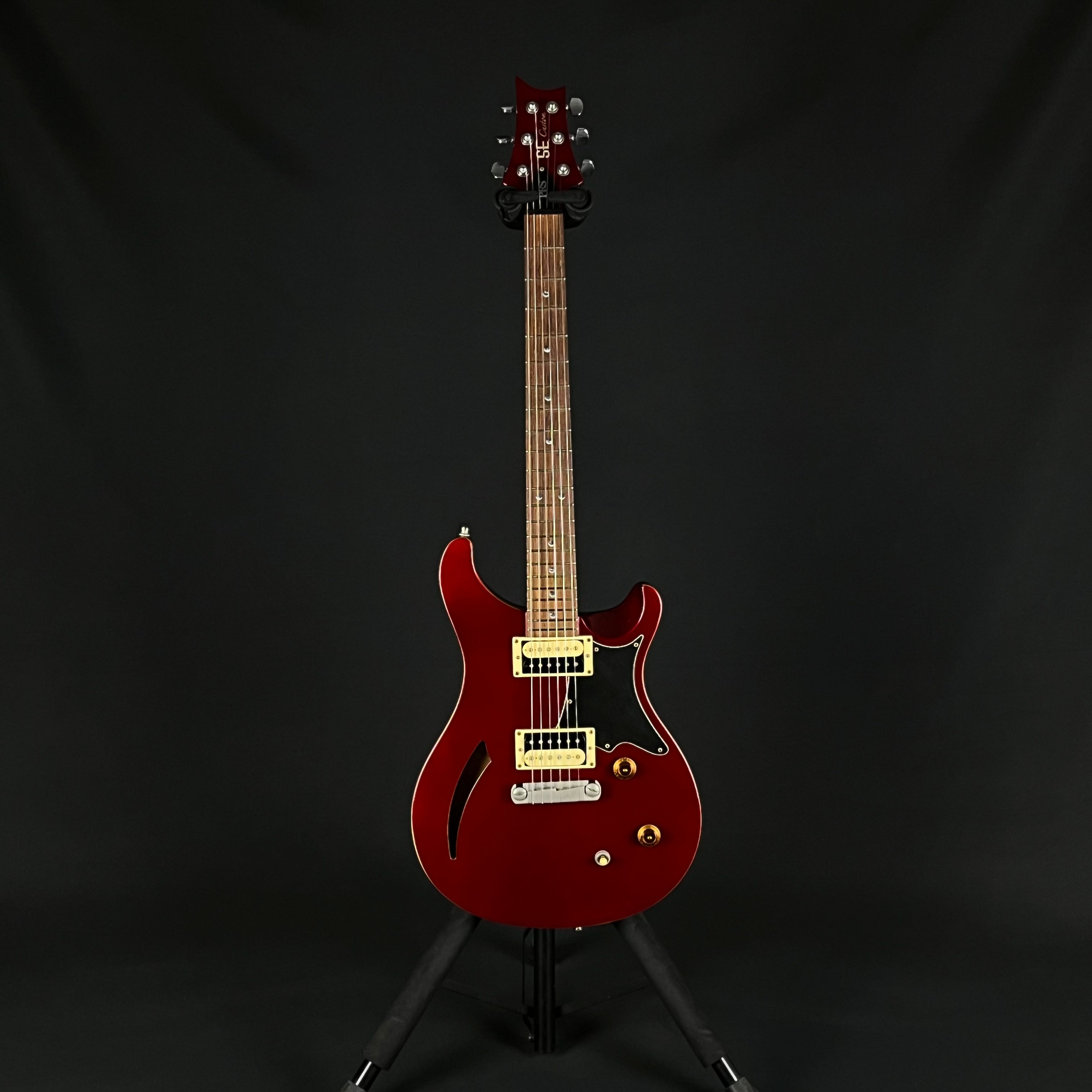 PRS SE Custom 22 Semi-Hollow 2007